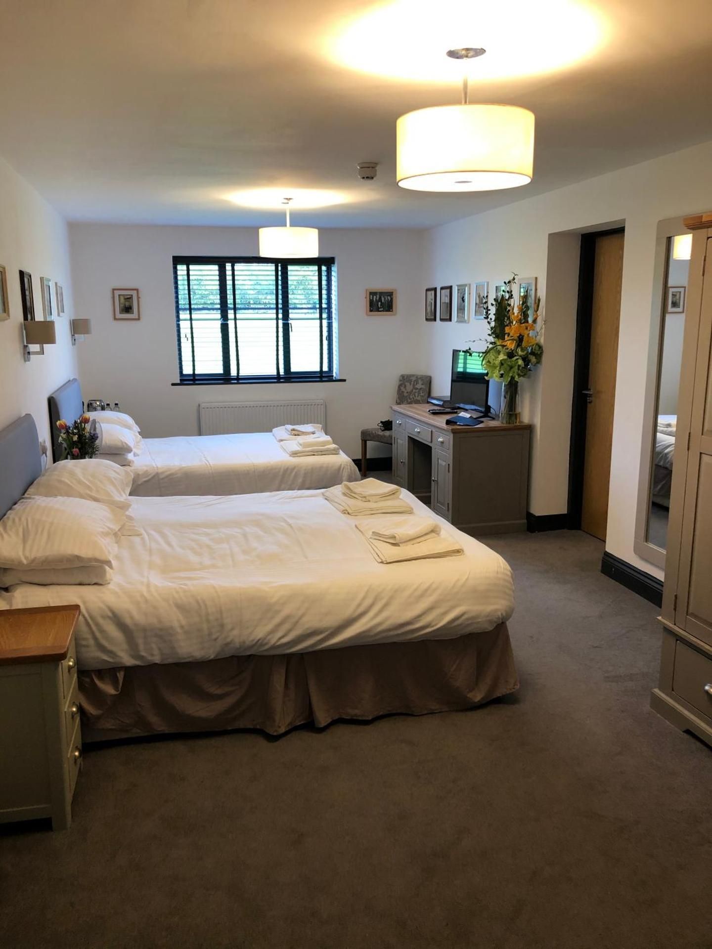 Superior Double or Twin Room