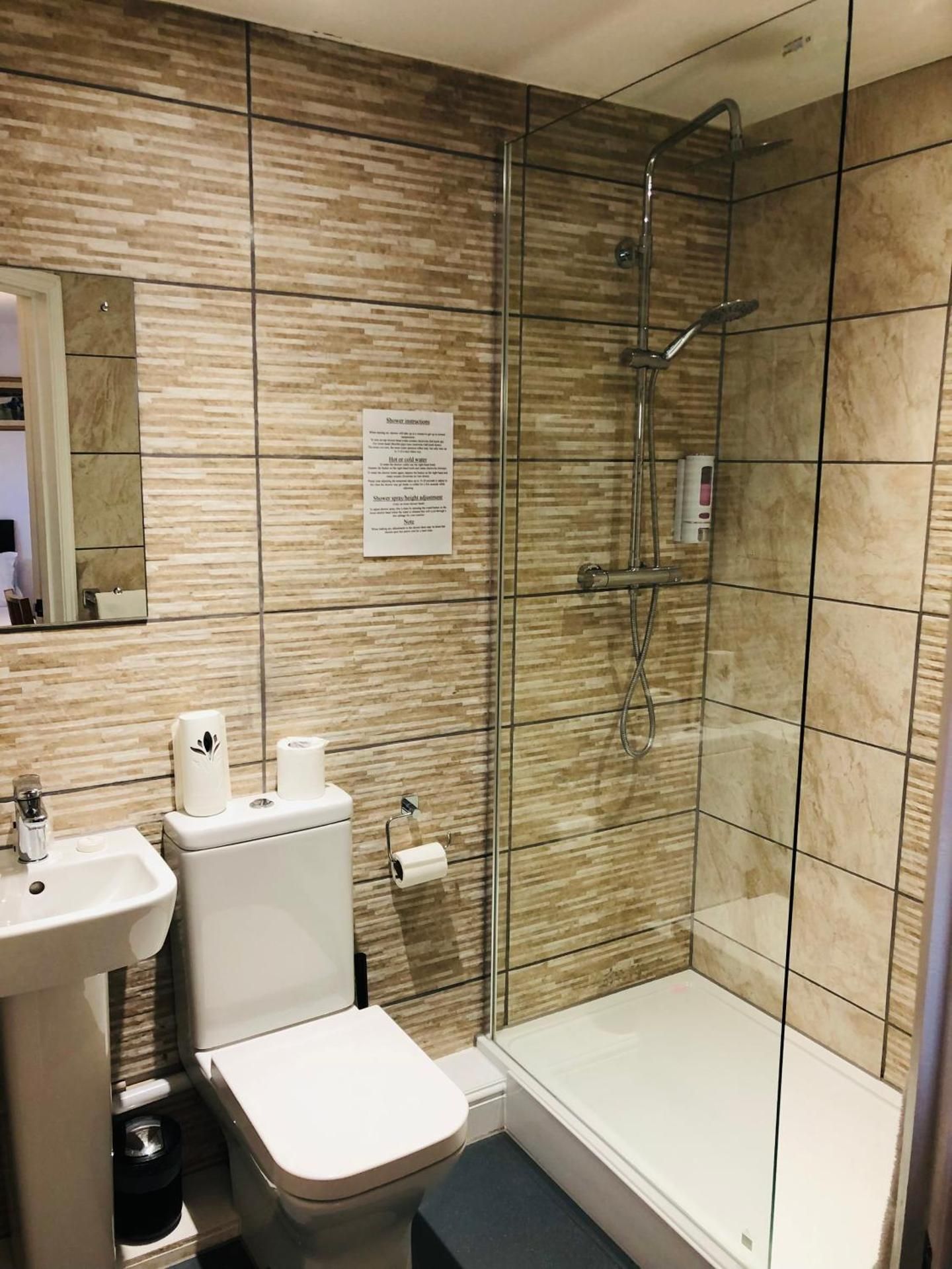 Budget Single Room