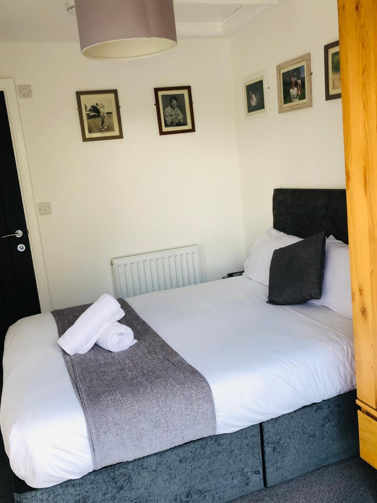 Budget Single Room
