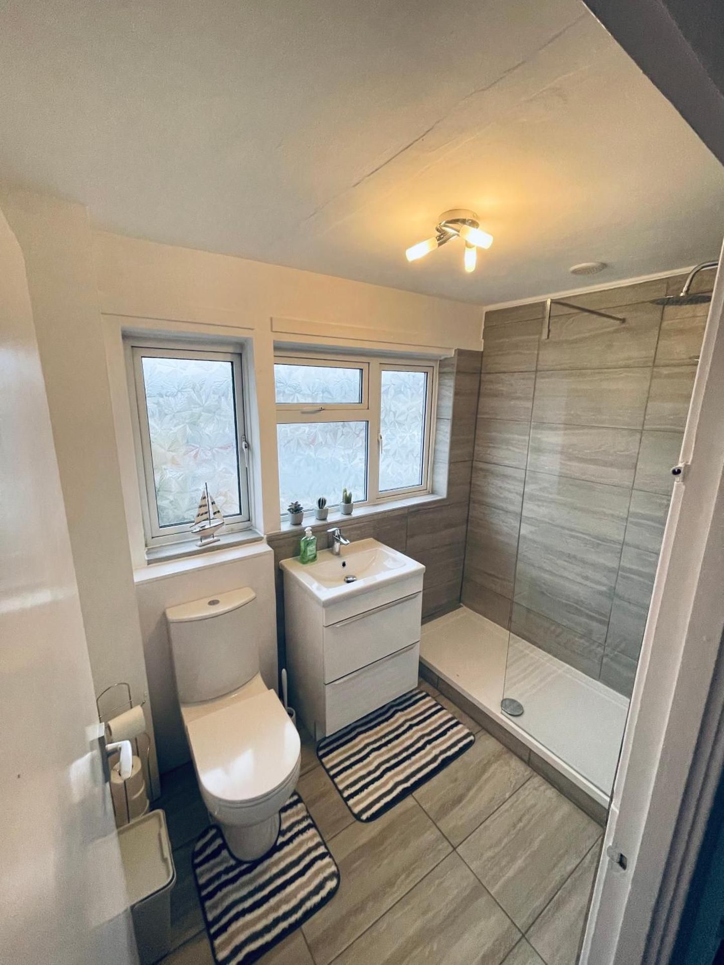 Large Double Room