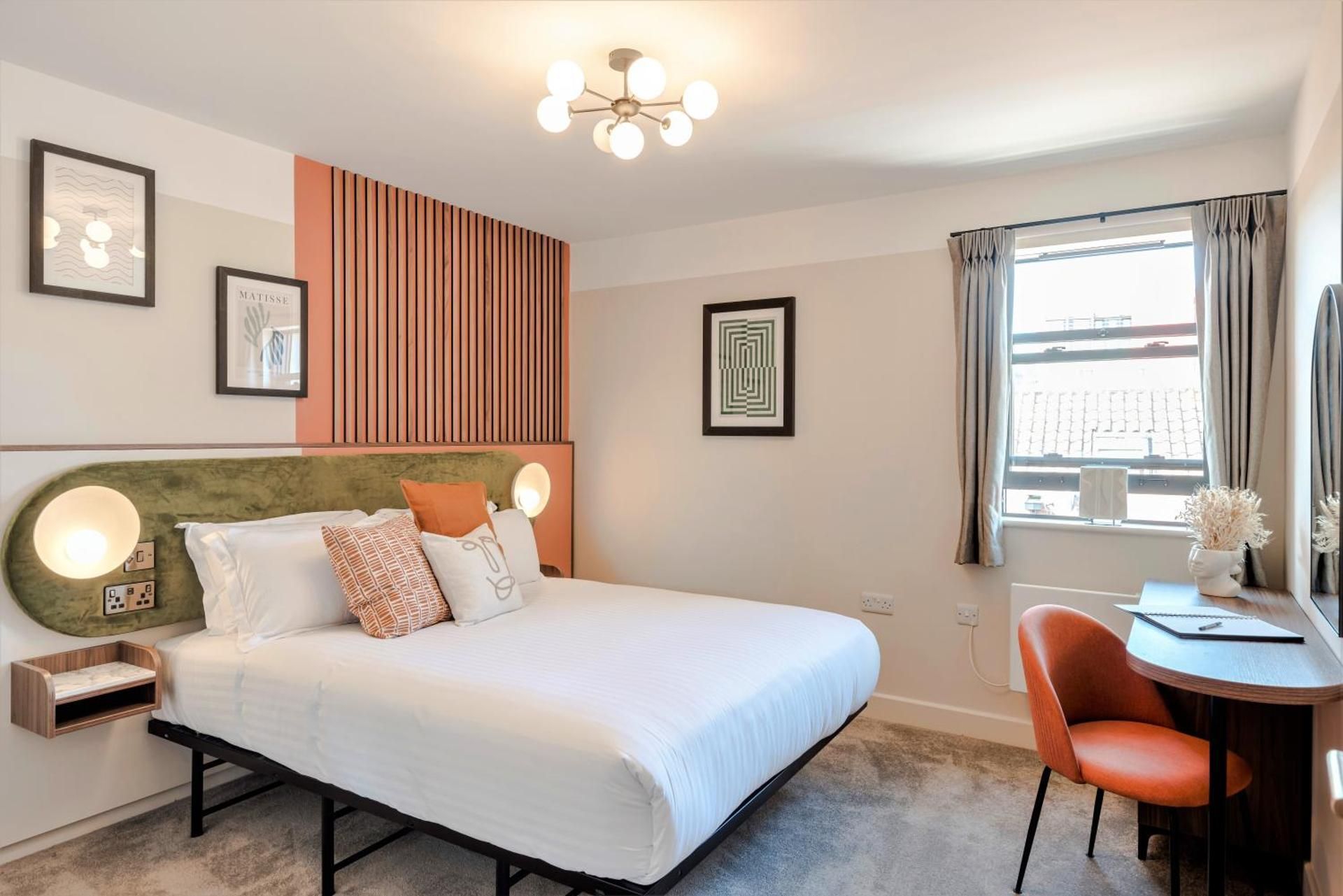 Two-Bedroom Apartment