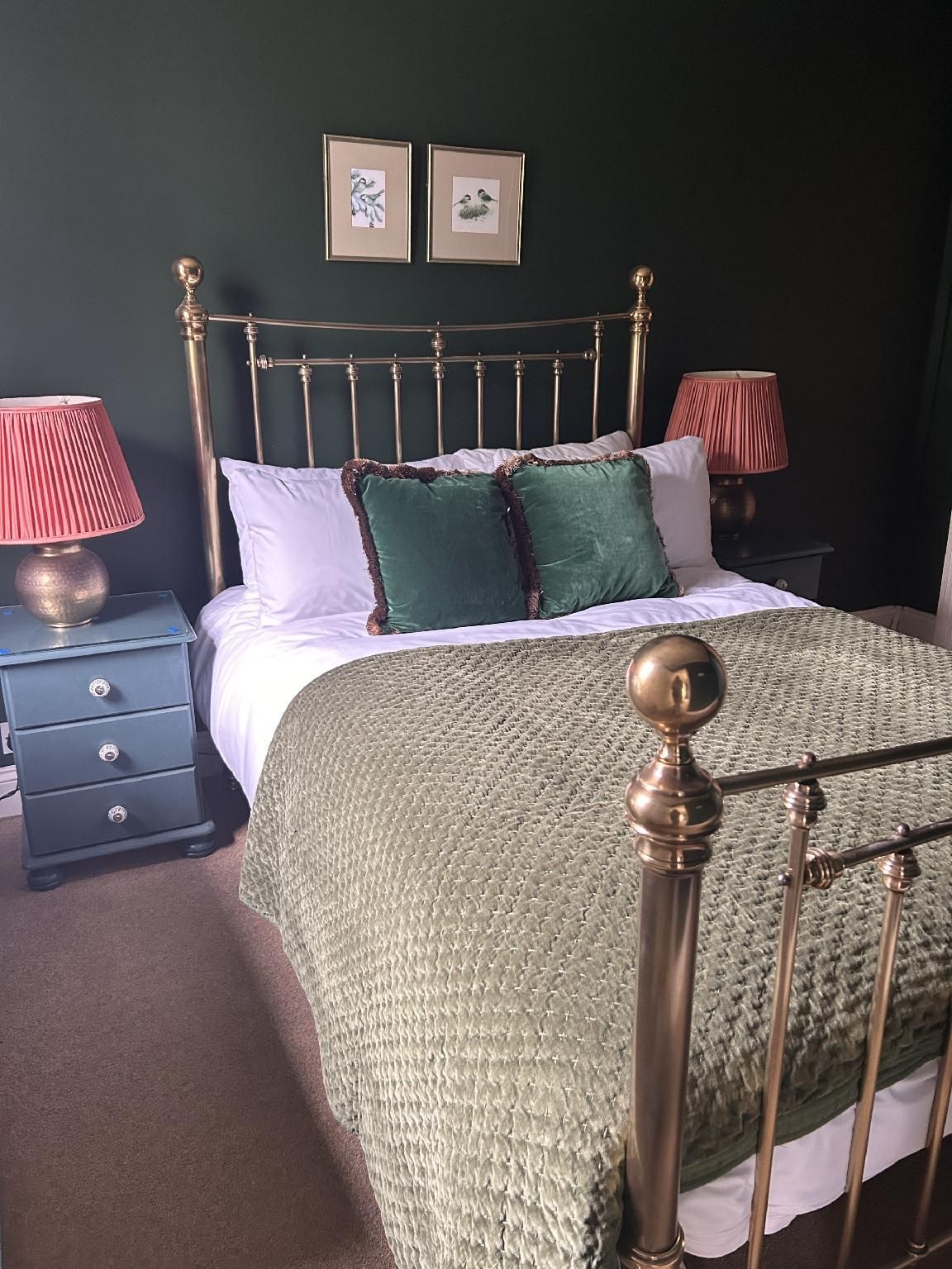 Classic-Double Room-Ensuite With Shower-First Floor