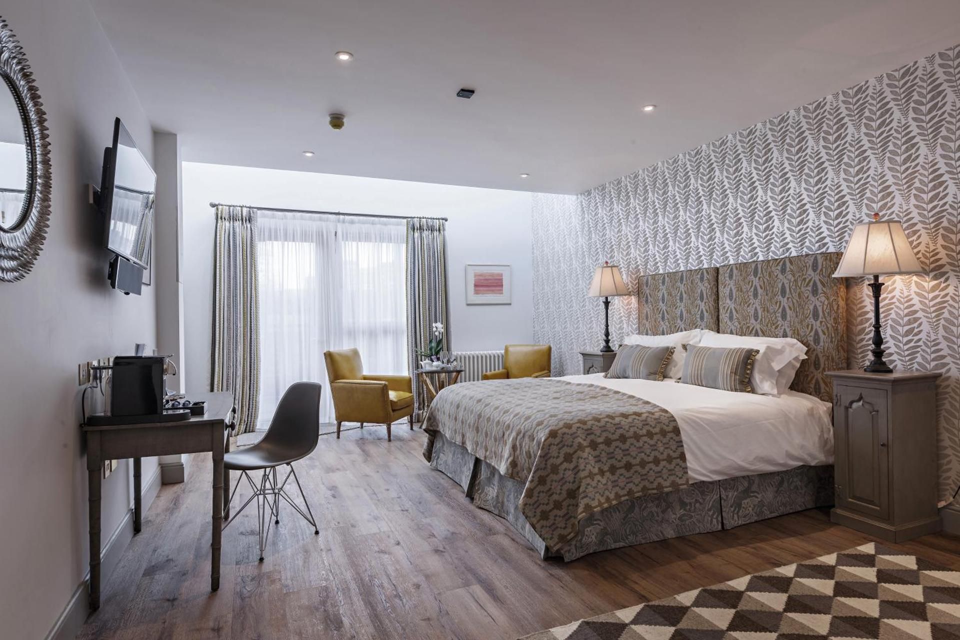Double Room - Disability Access