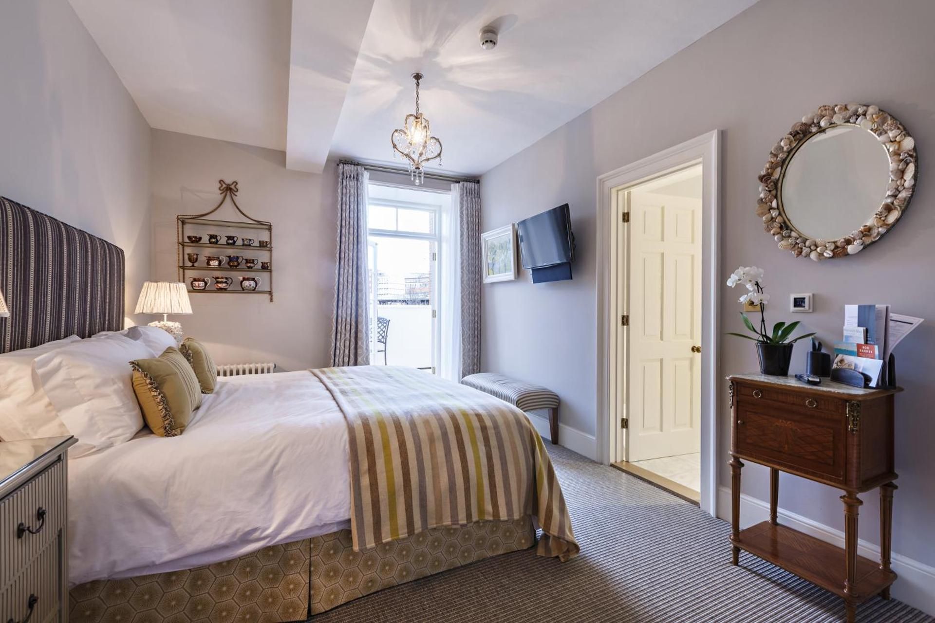 Double Room with Balcony