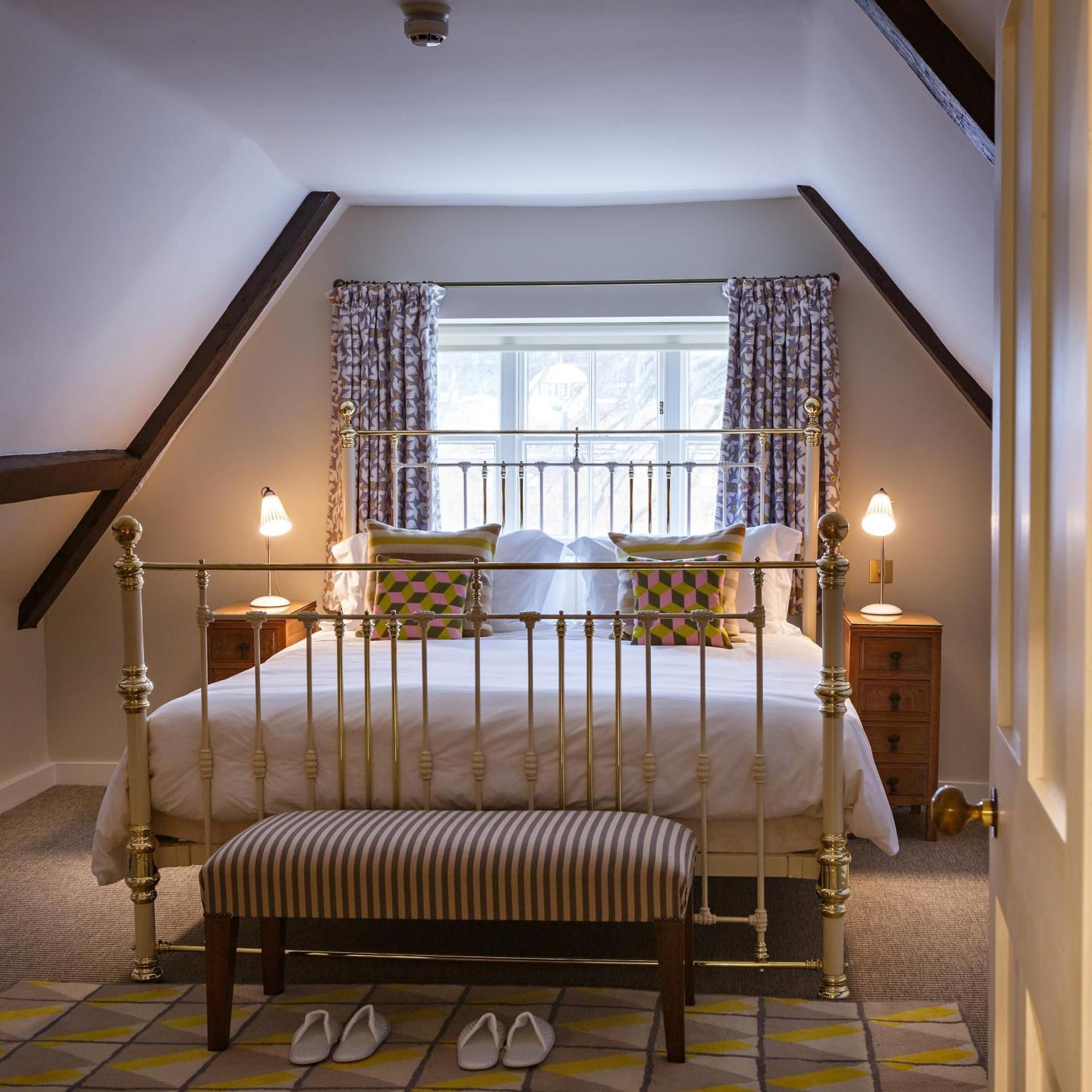 Suite - Attic