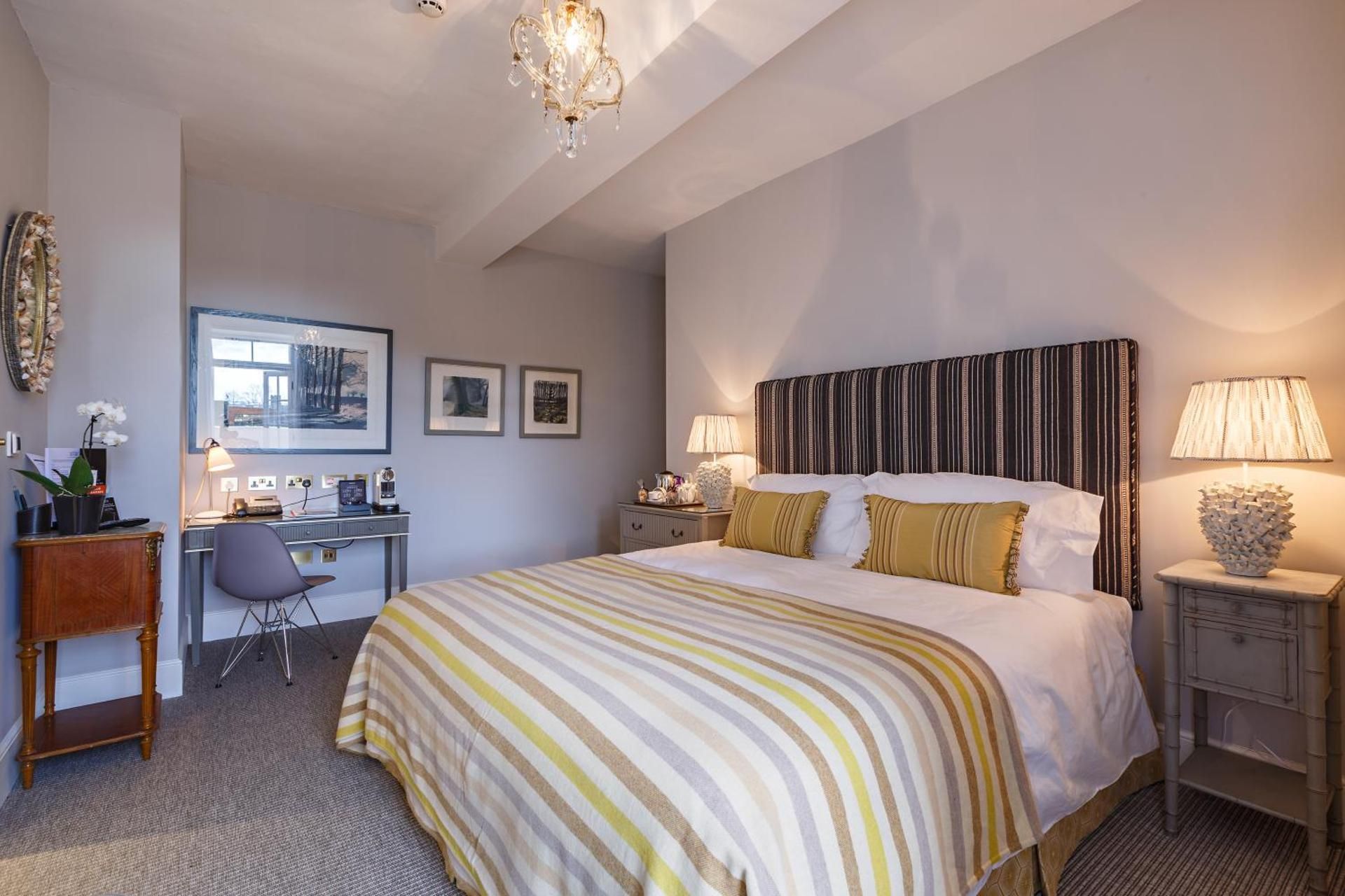 Double Room with Balcony