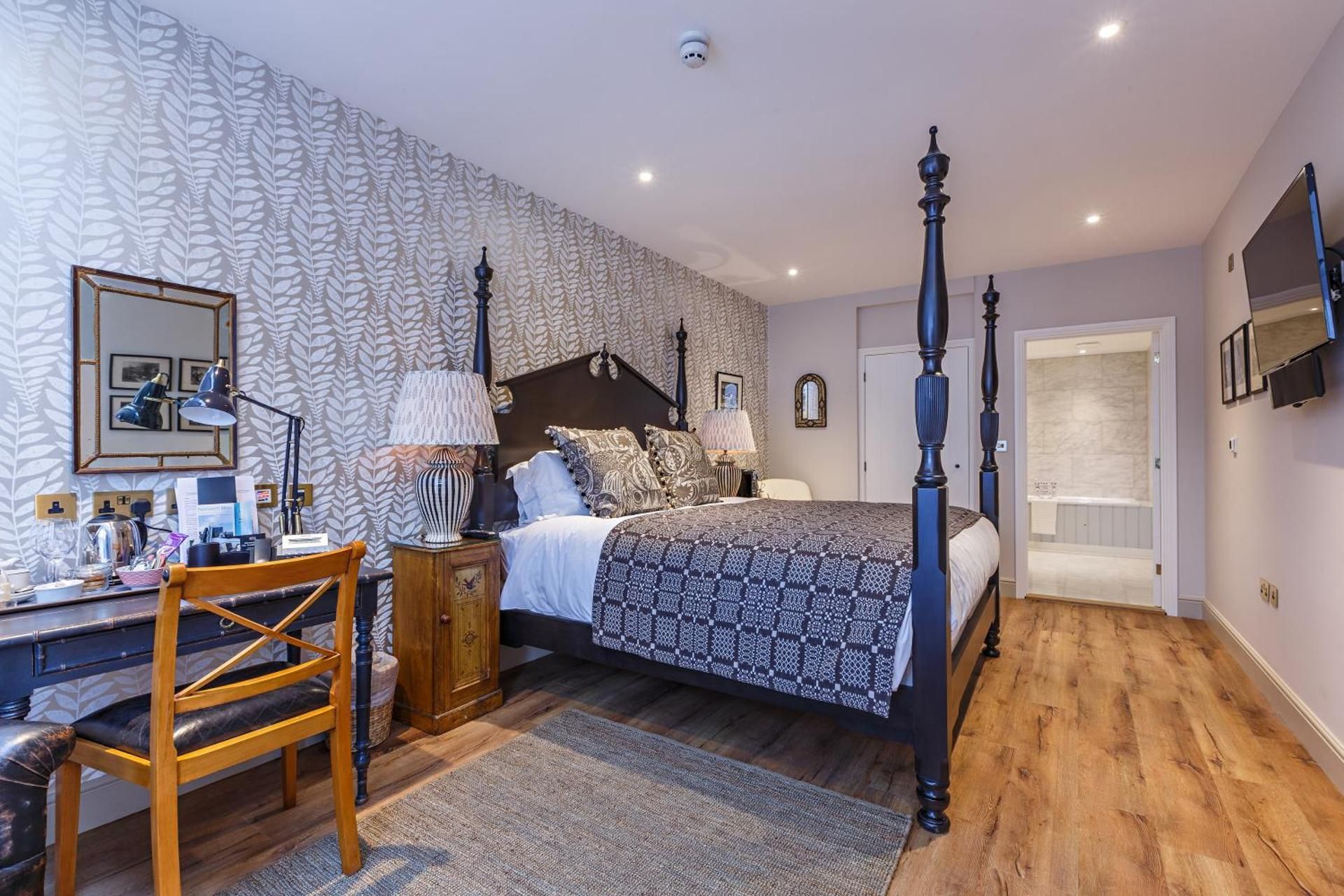 Double Room with Terrace