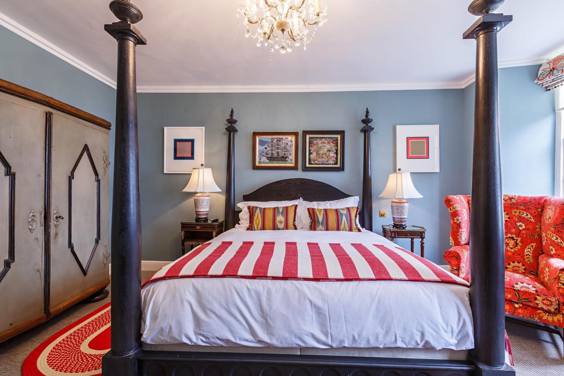 Deluxe Double Room - Ground Floor