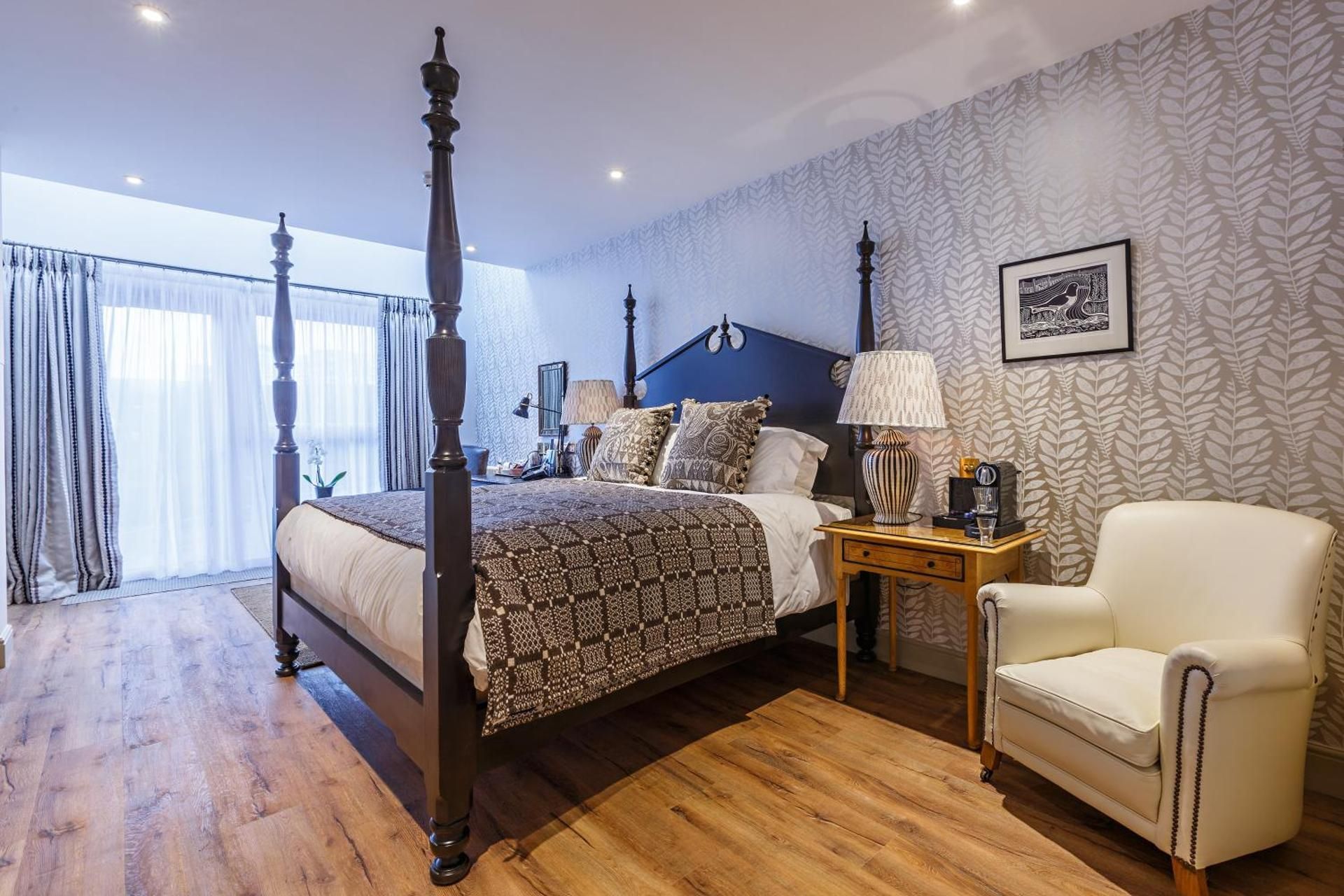 Double Room with Terrace