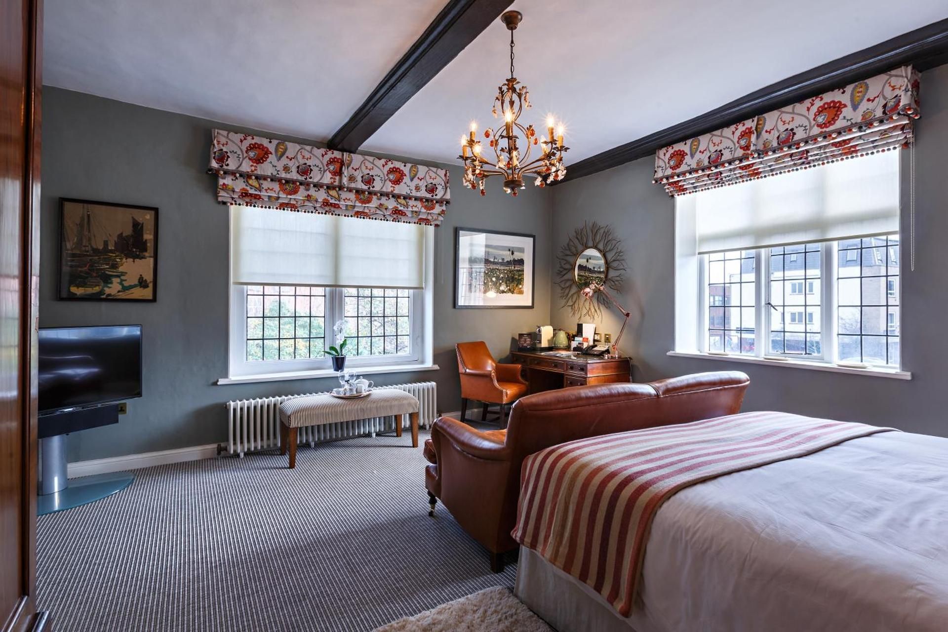 Deluxe Double Room - First Floor