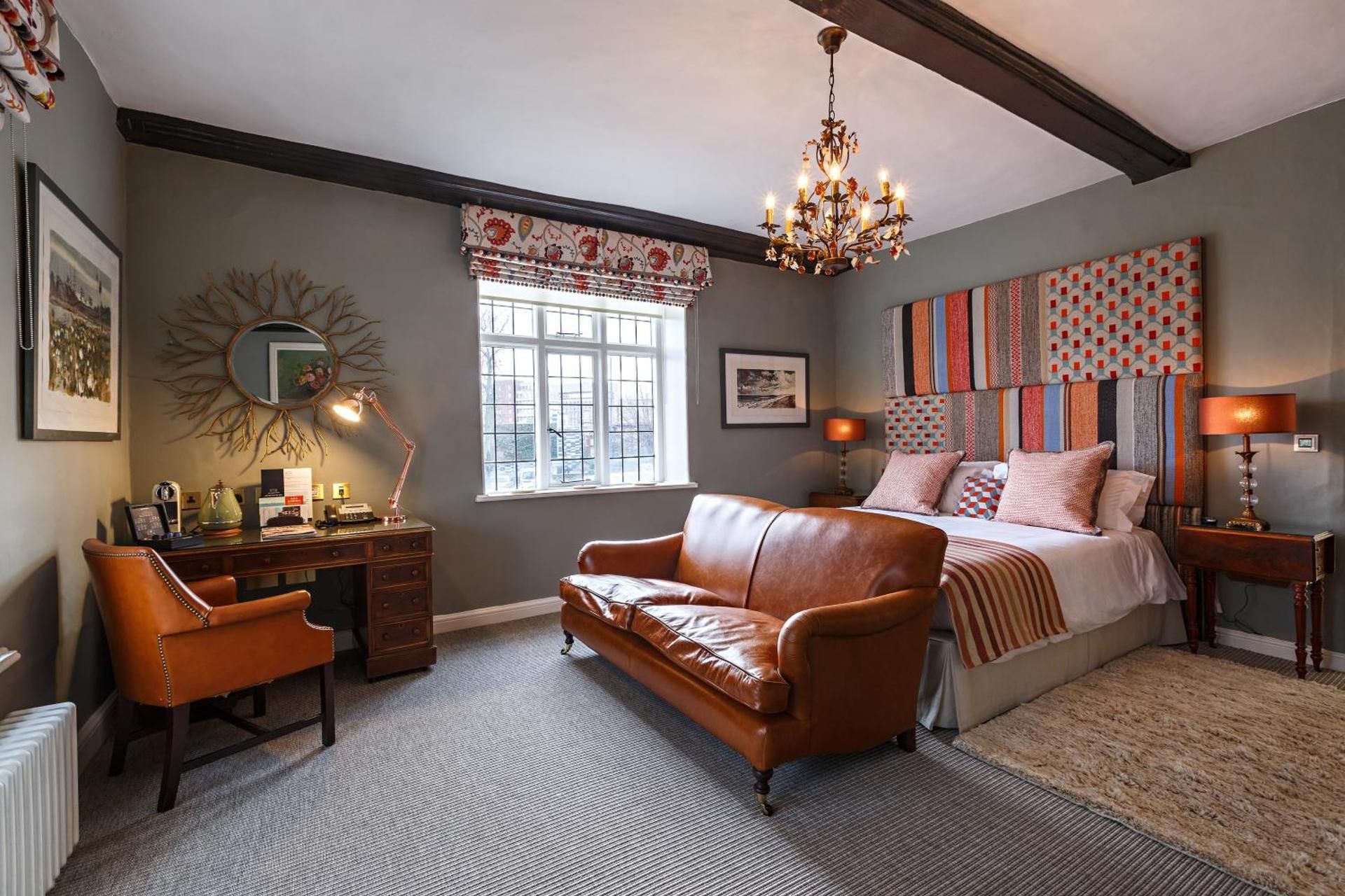 Deluxe Double Room - First Floor
