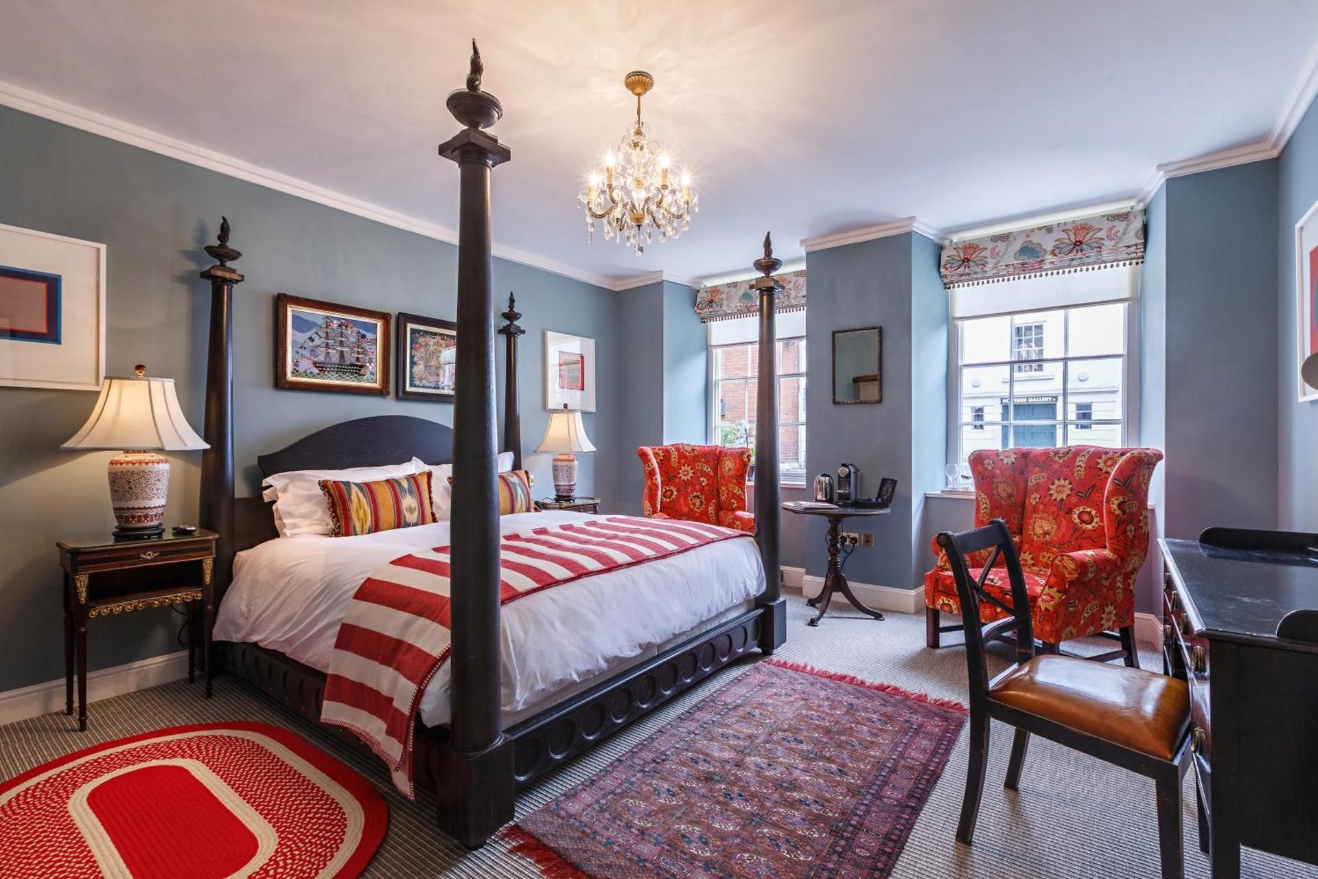 Deluxe Double Room - Ground Floor