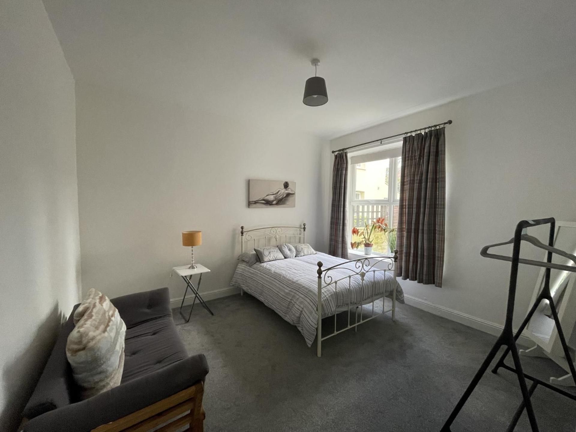 Golden Triangle Townhouse Deluxe Double Room