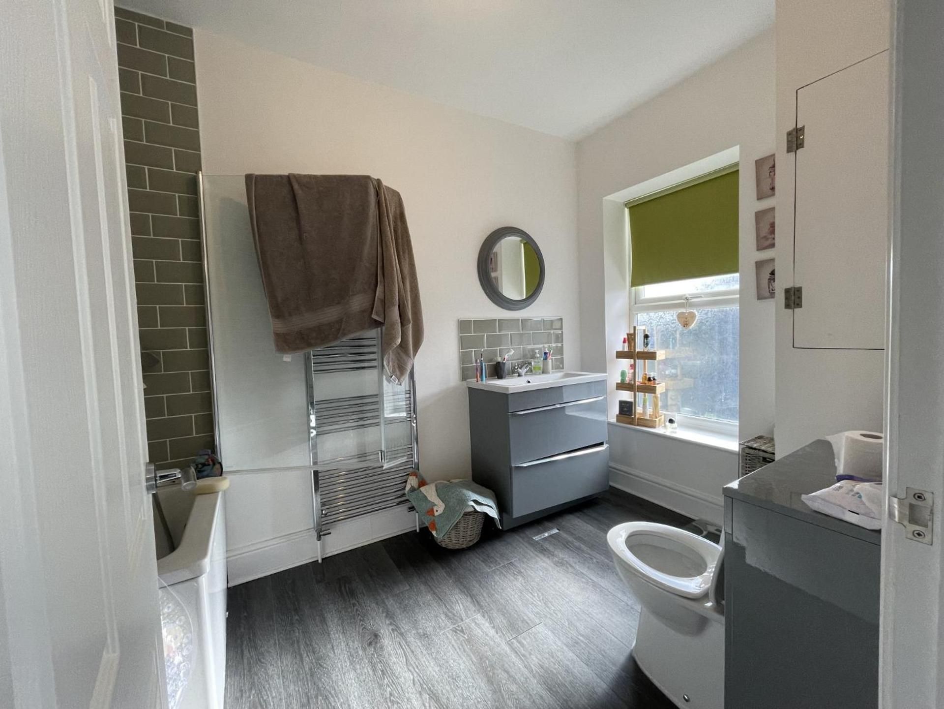 Golden Triangle Townhouse Deluxe Double Room with Bath