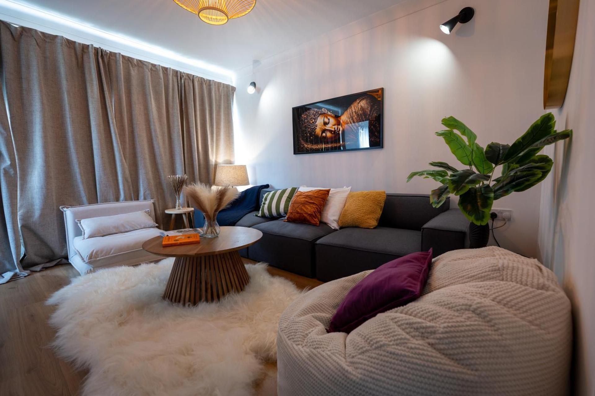 King Room with Garden View