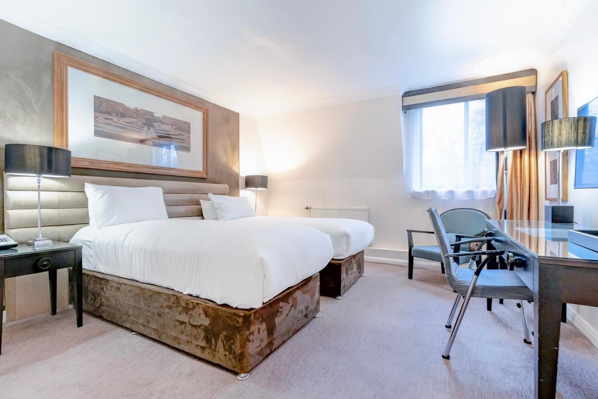Superior Twin Room