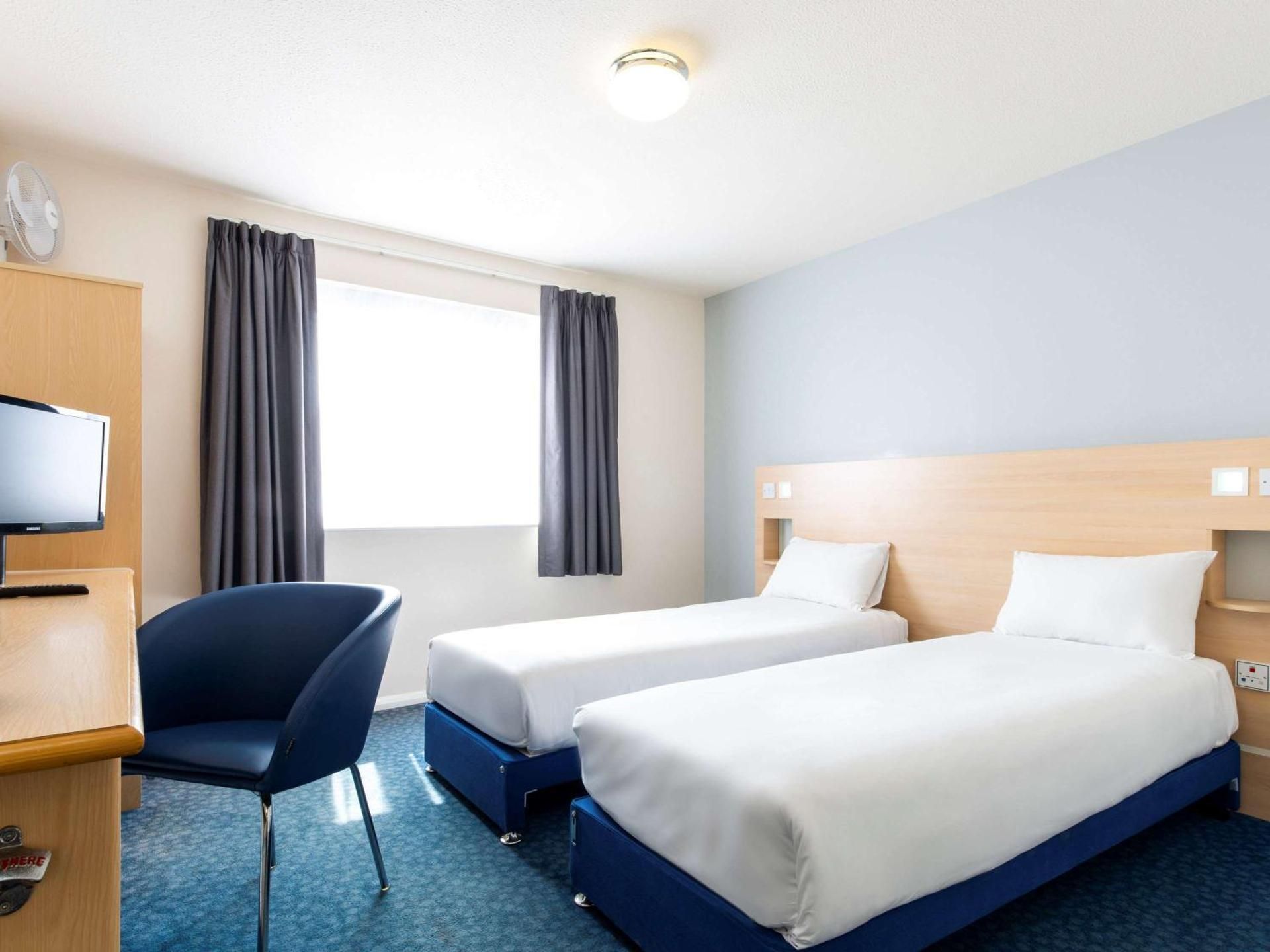 Twin Room - Disability Access