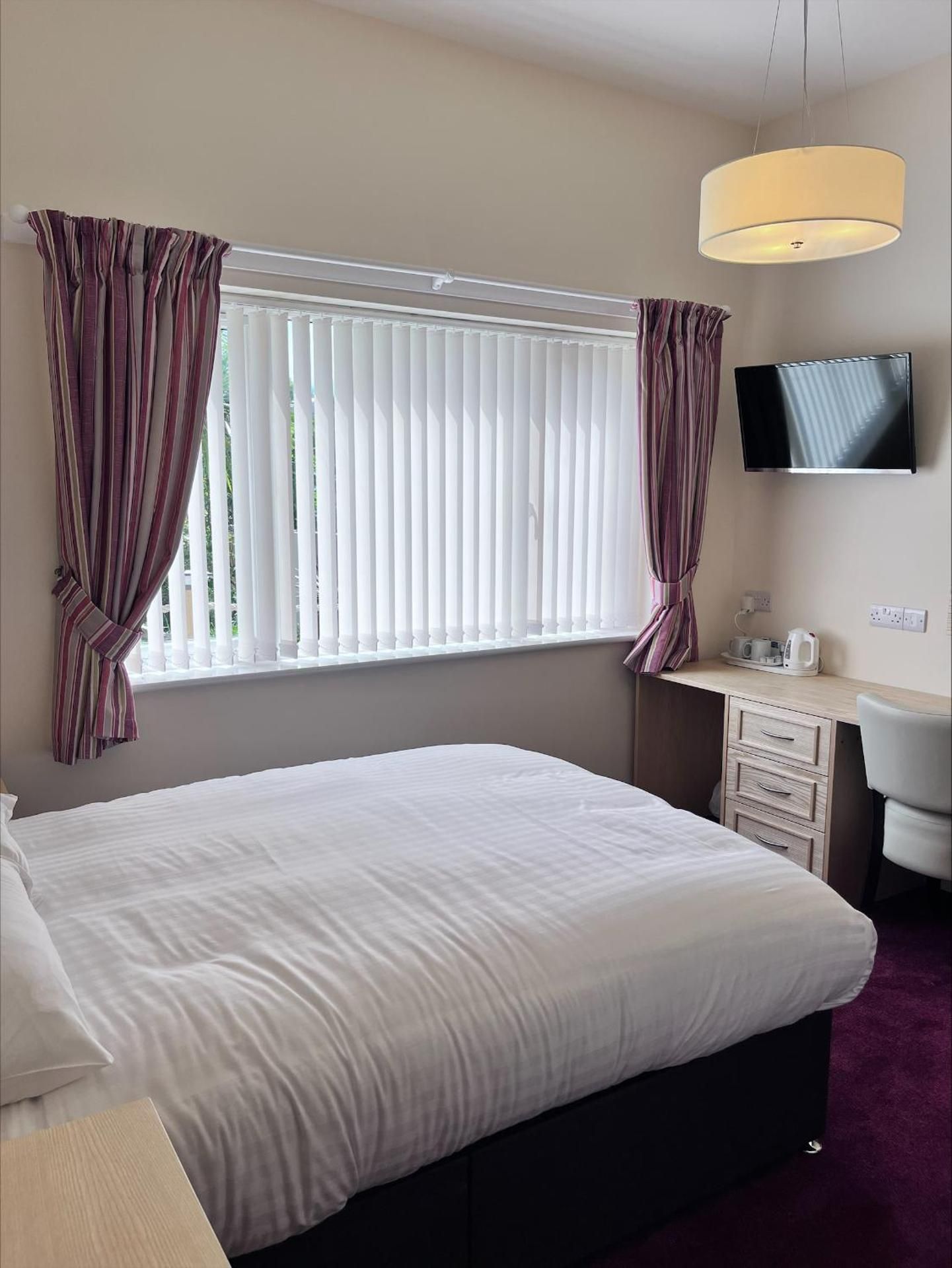 Double Room with Pool View