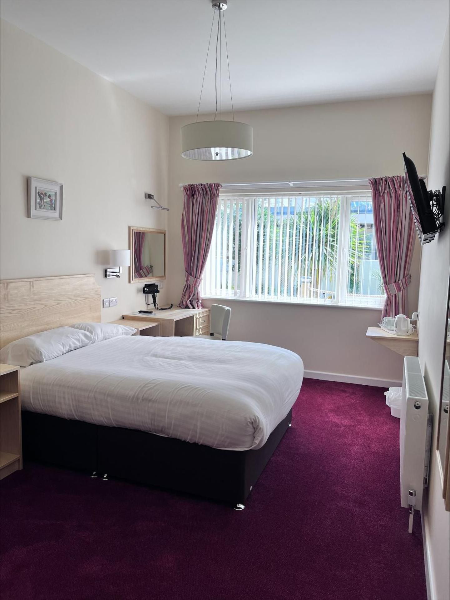 Double Room with Pool View
