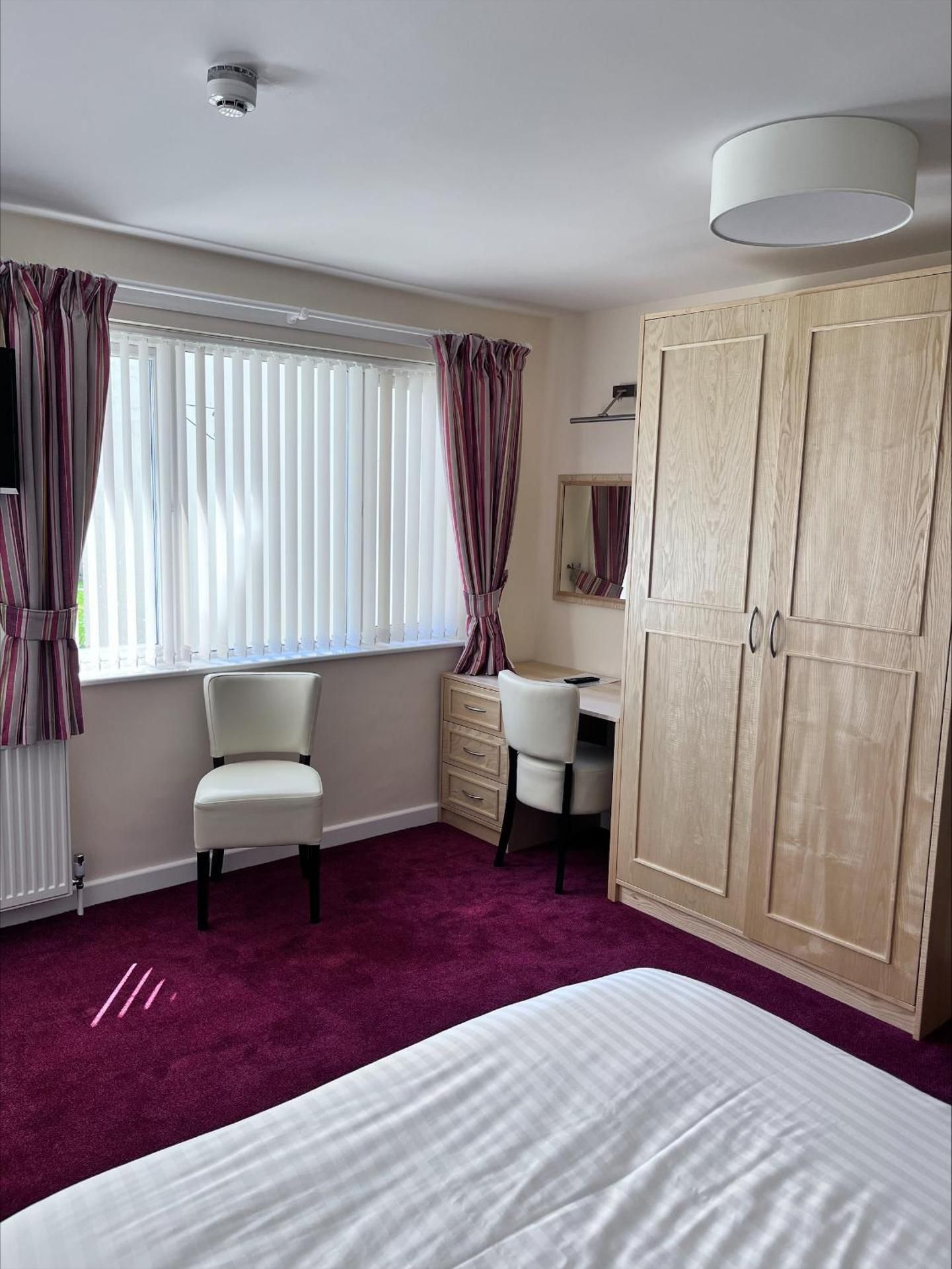 Double or Twin Room with Pool View