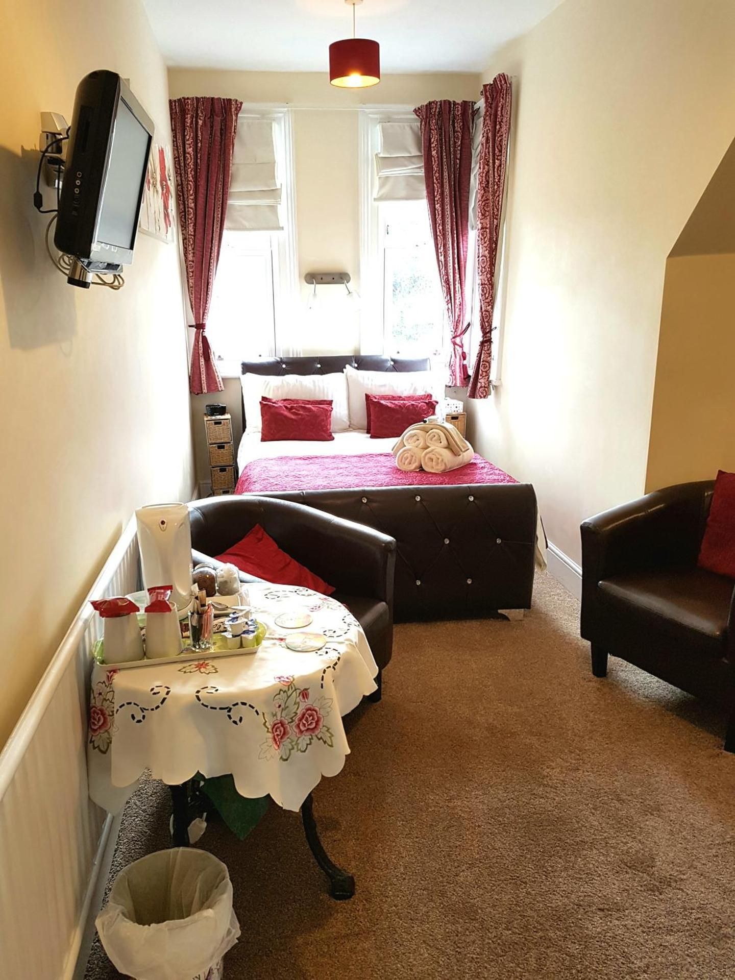 Budget Double Room