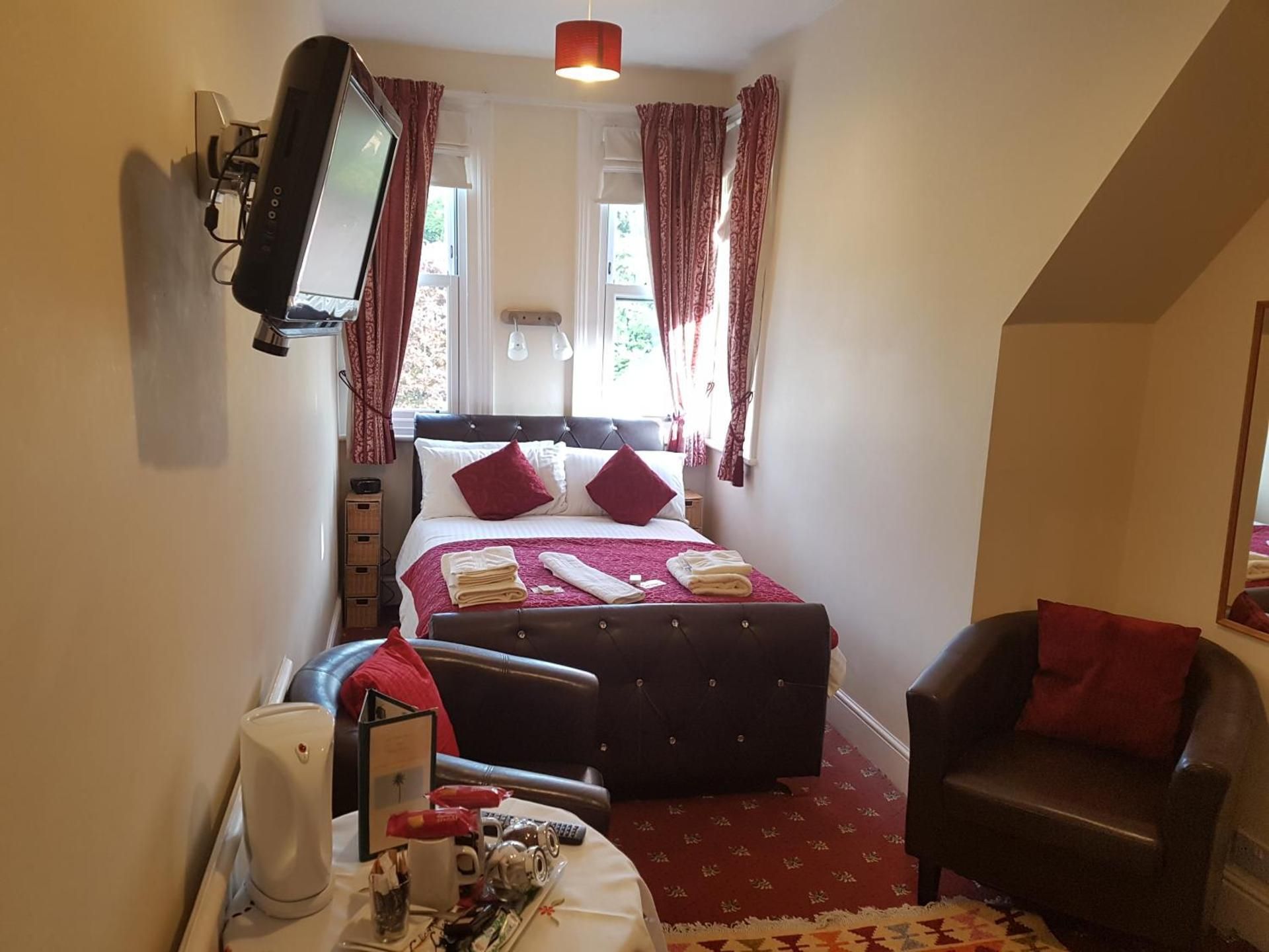 Budget Double Room