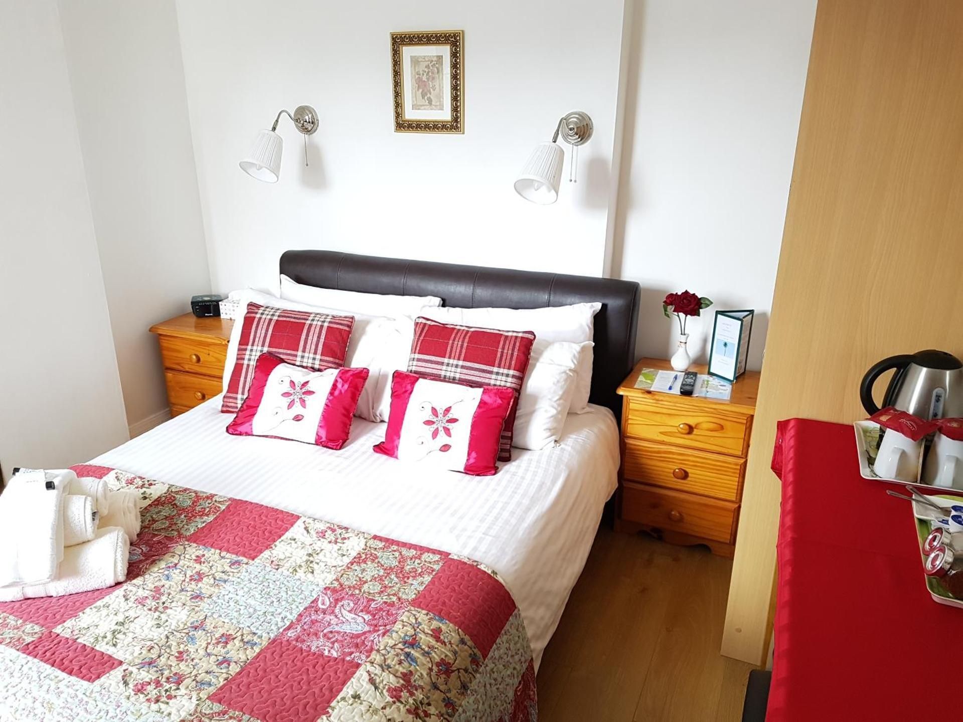 Double Room with Garden View