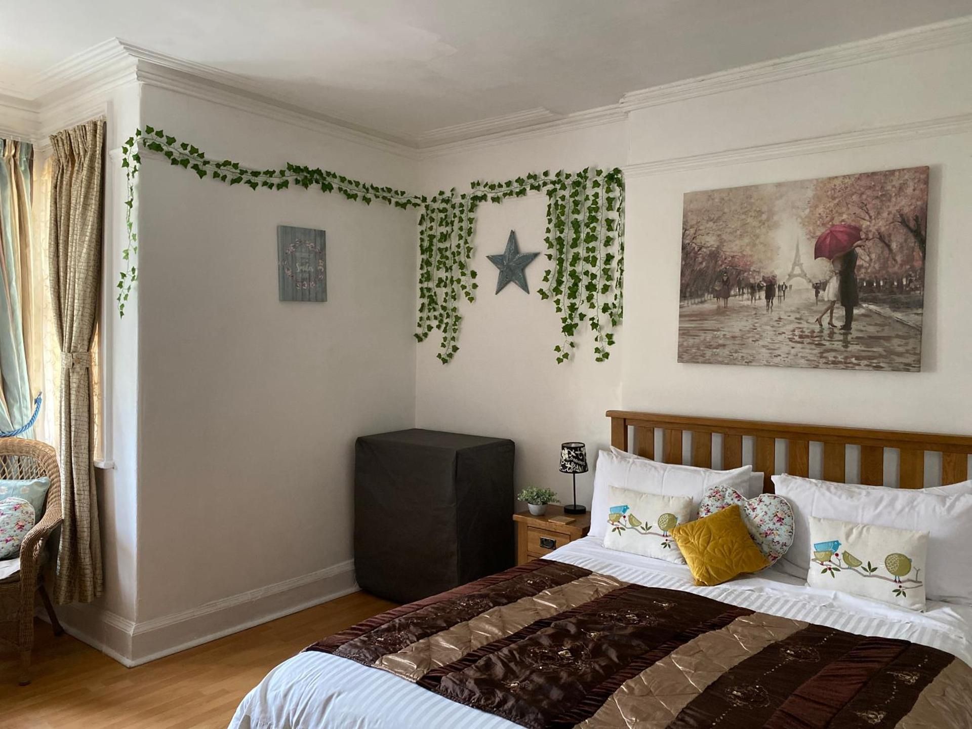King Room with Garden View