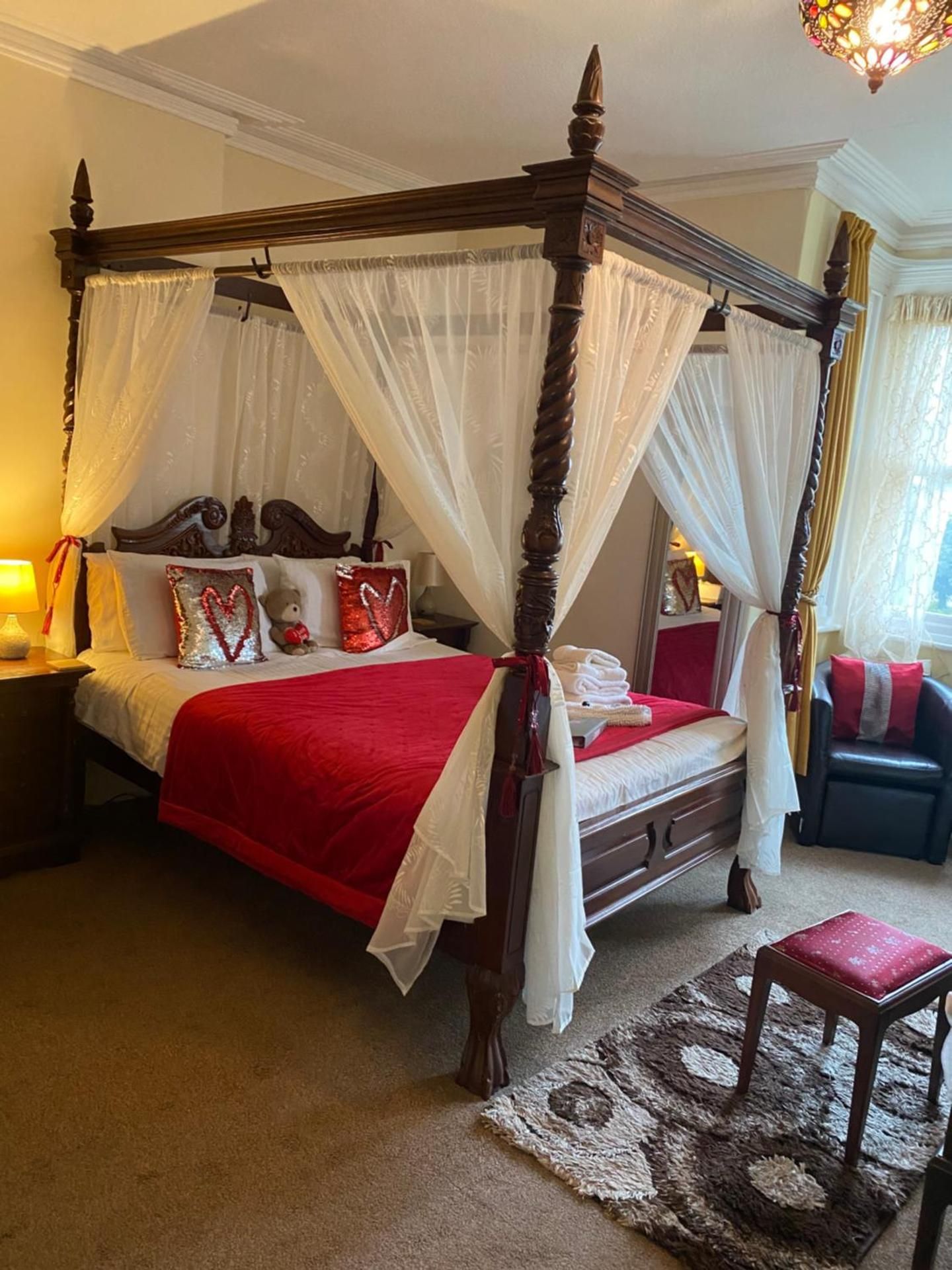 Four Poster Bedroom