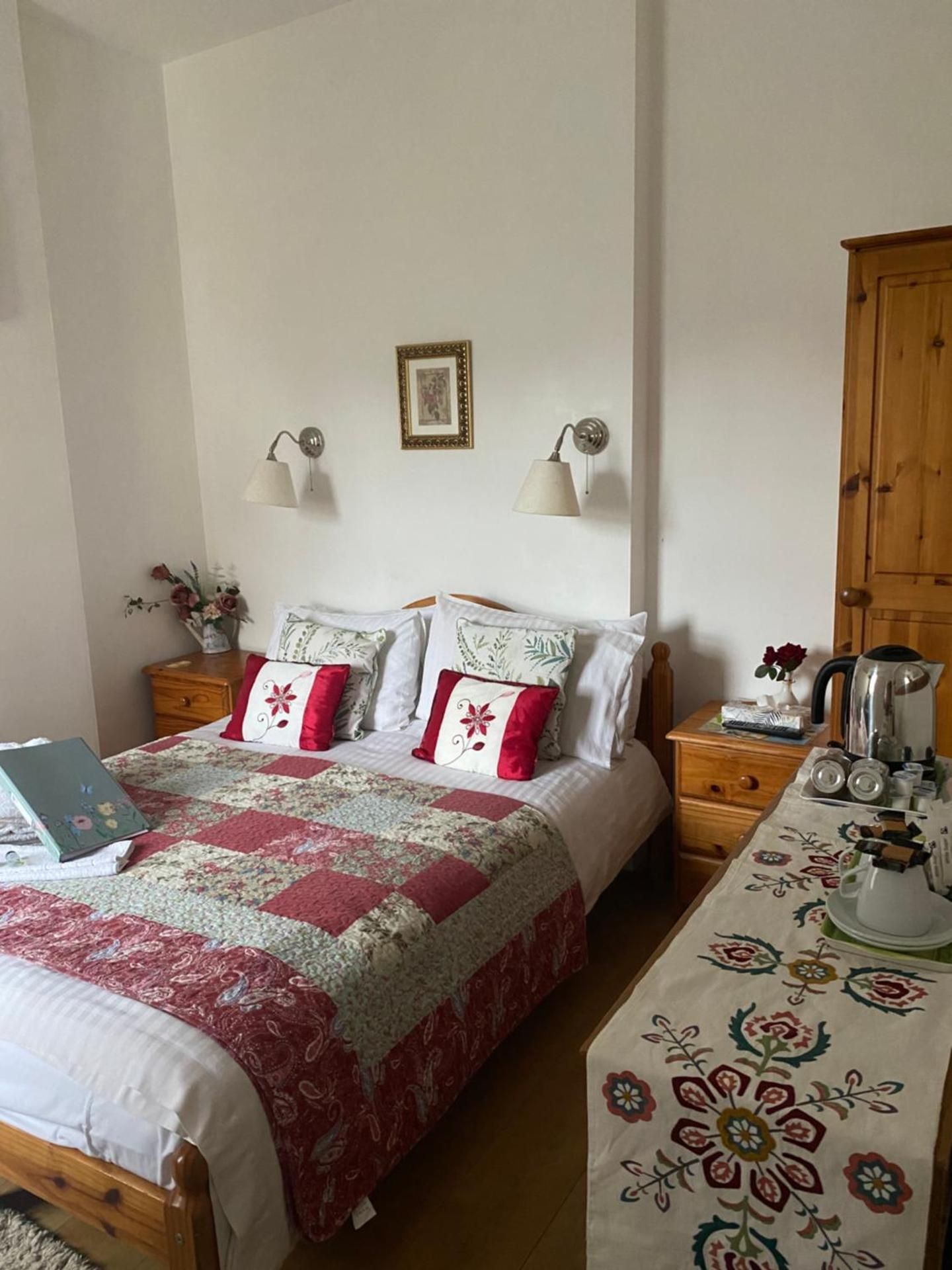 Double Room with Garden View