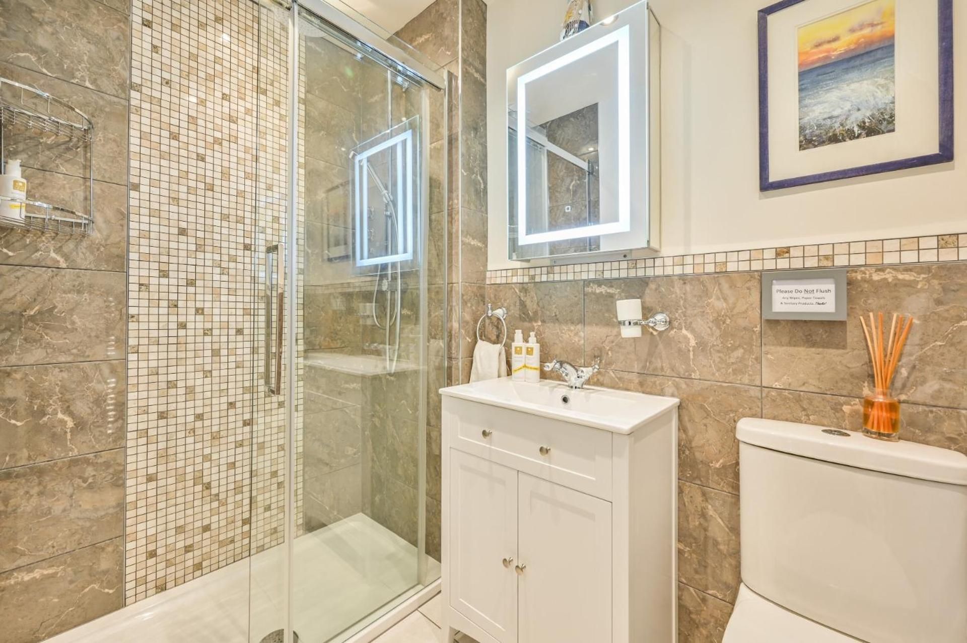 Standard One-Bedroom Apartment
