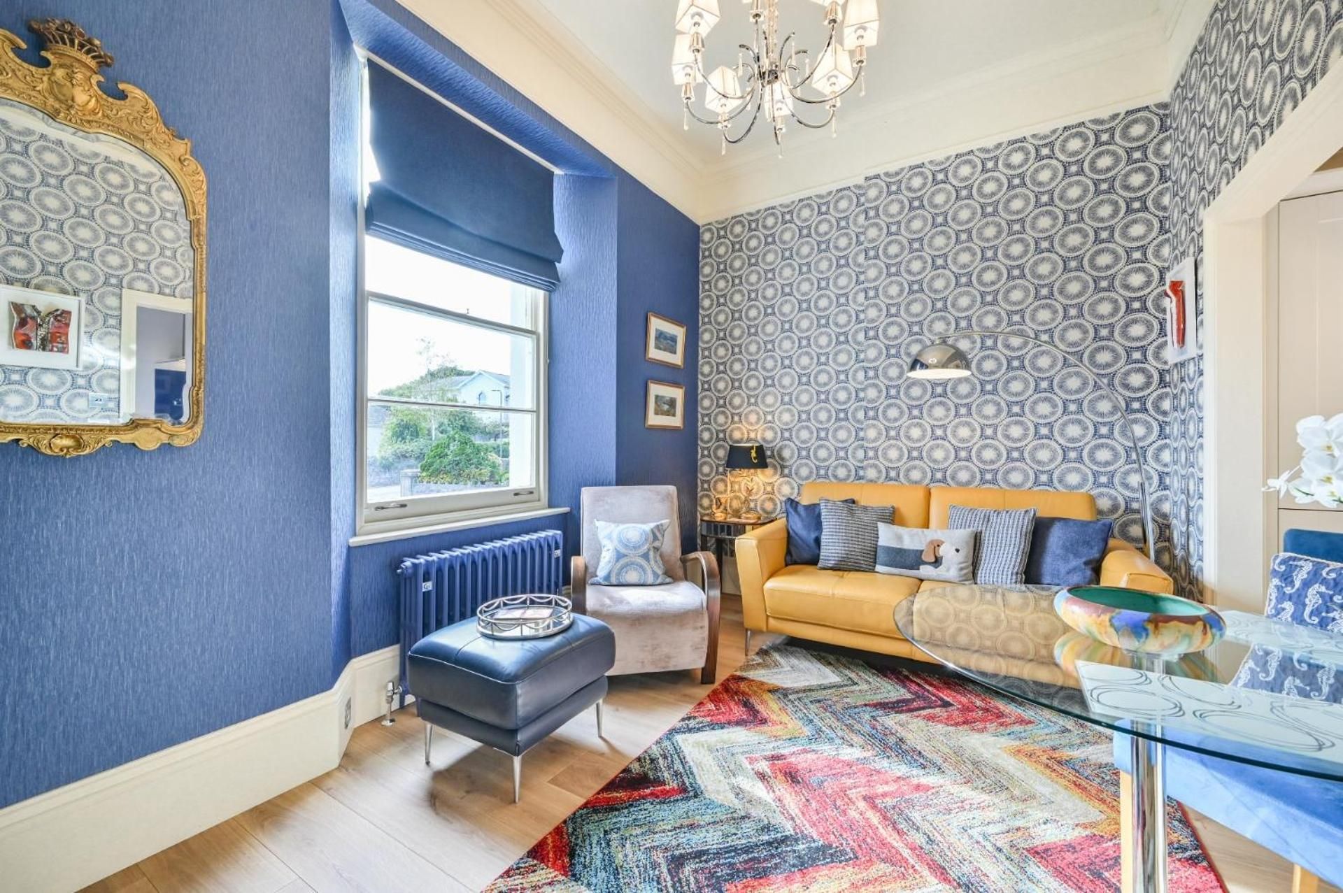 Standard One-Bedroom Apartment