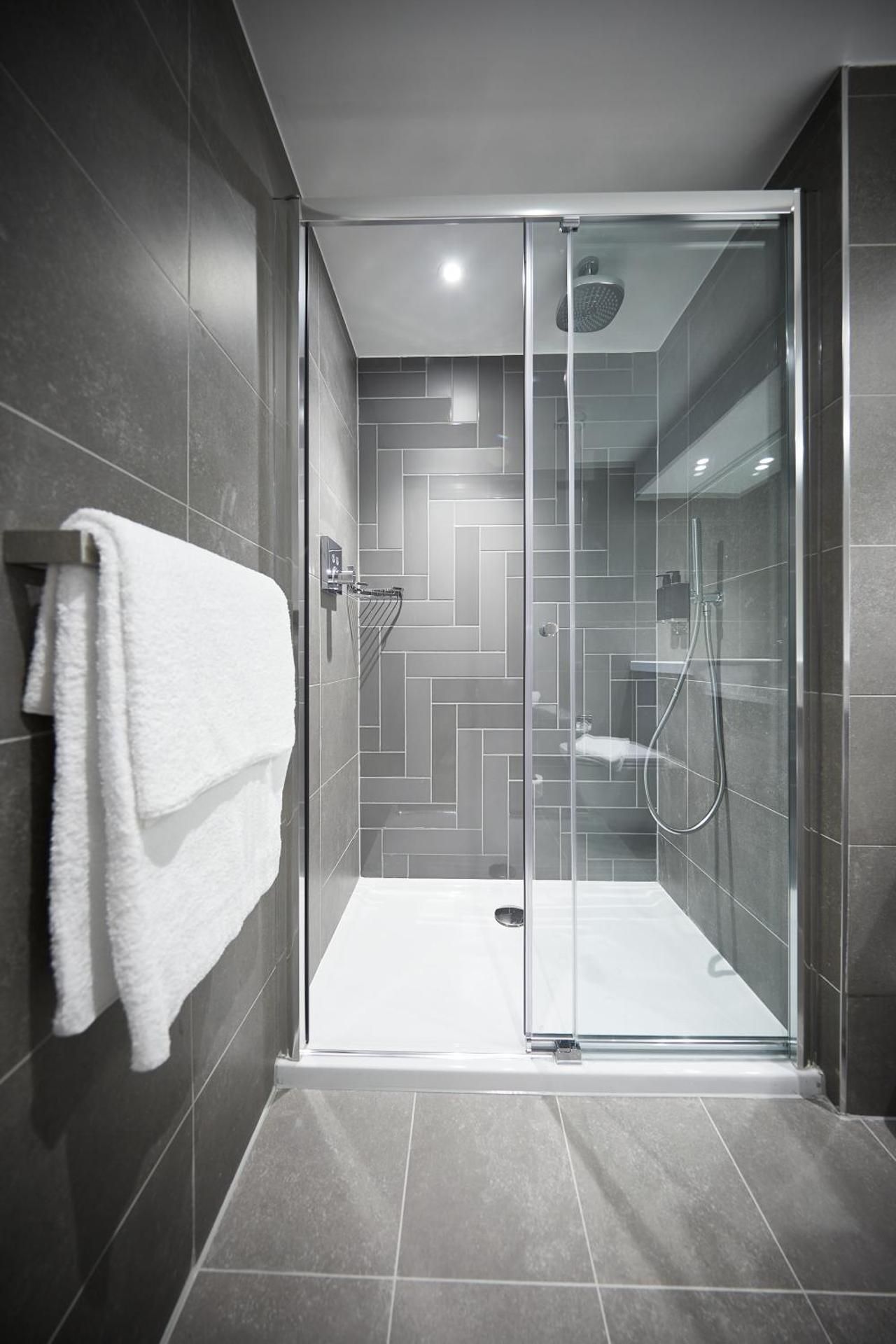 Smart Studio With Balcony