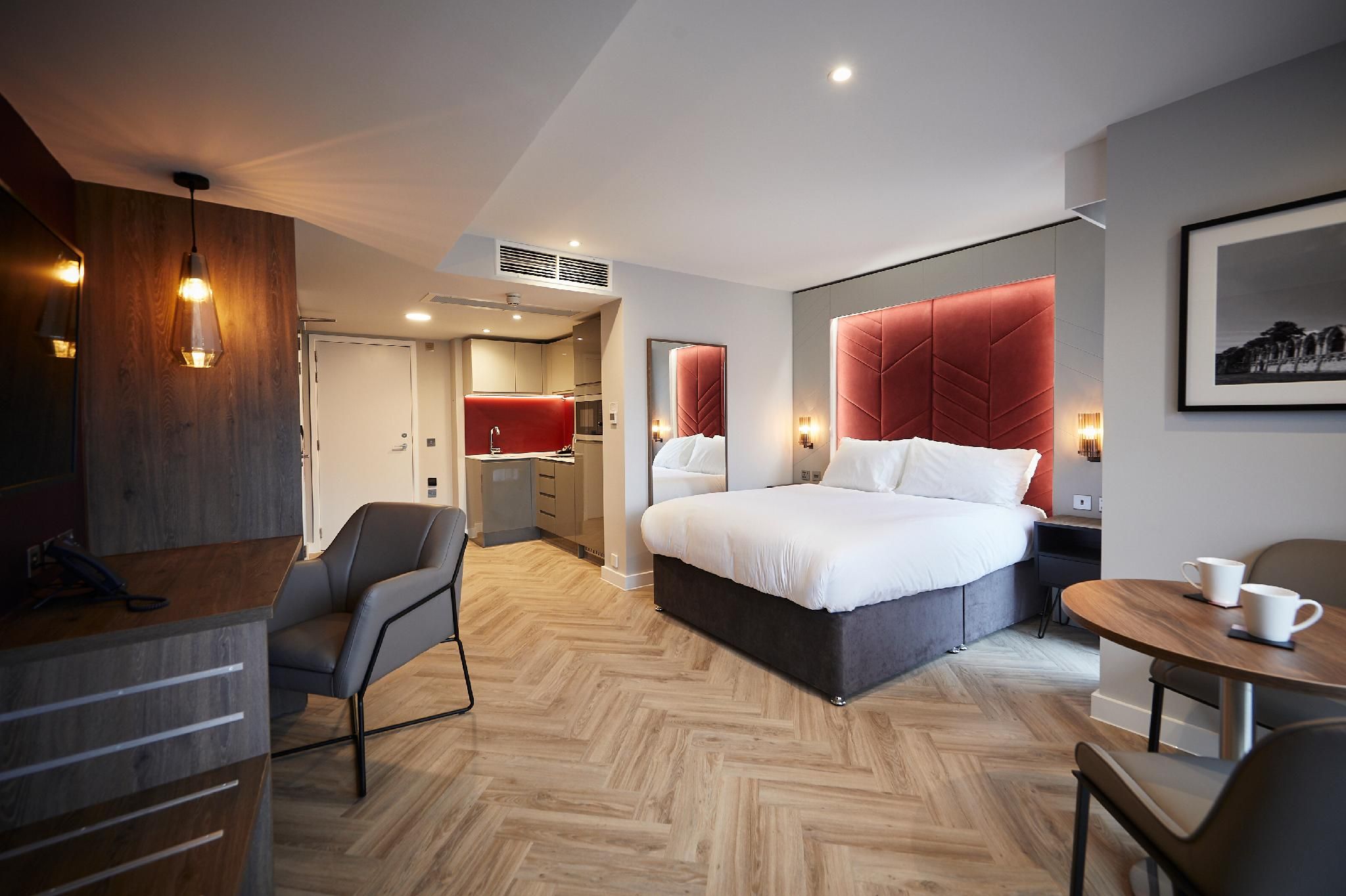 Grande Studio with View