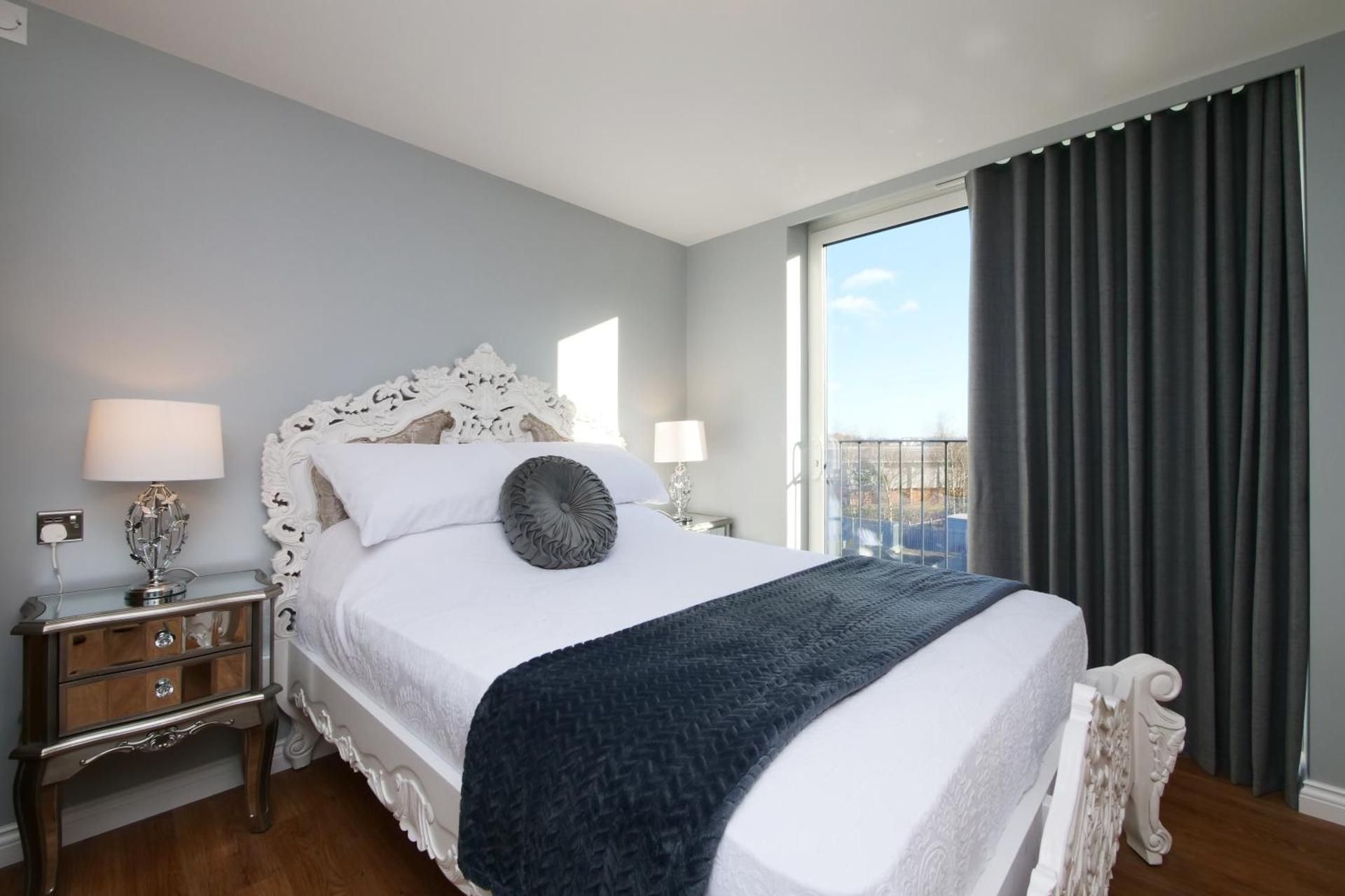 Two-Bedroom Apartment with View