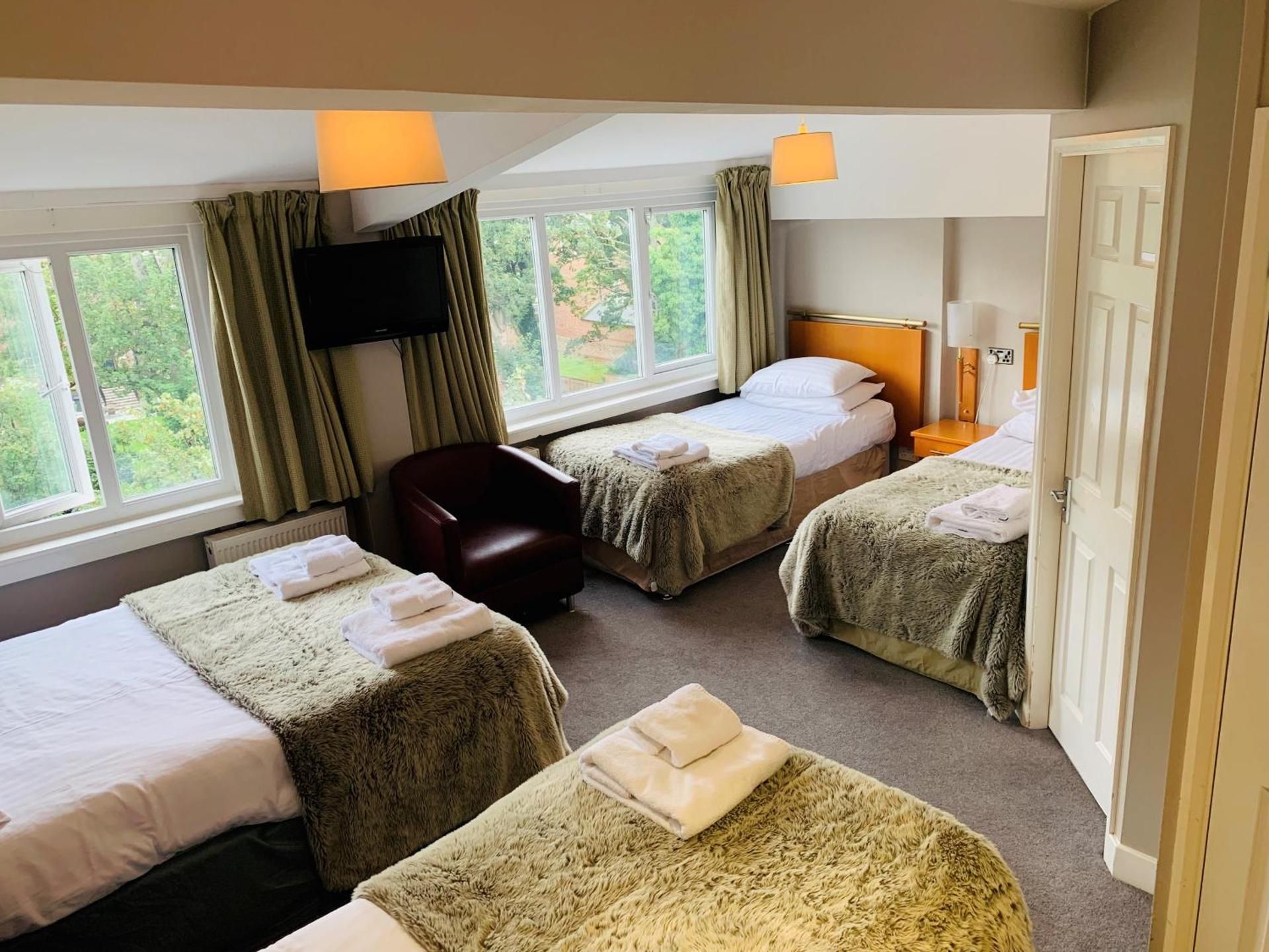 Quadruple Room