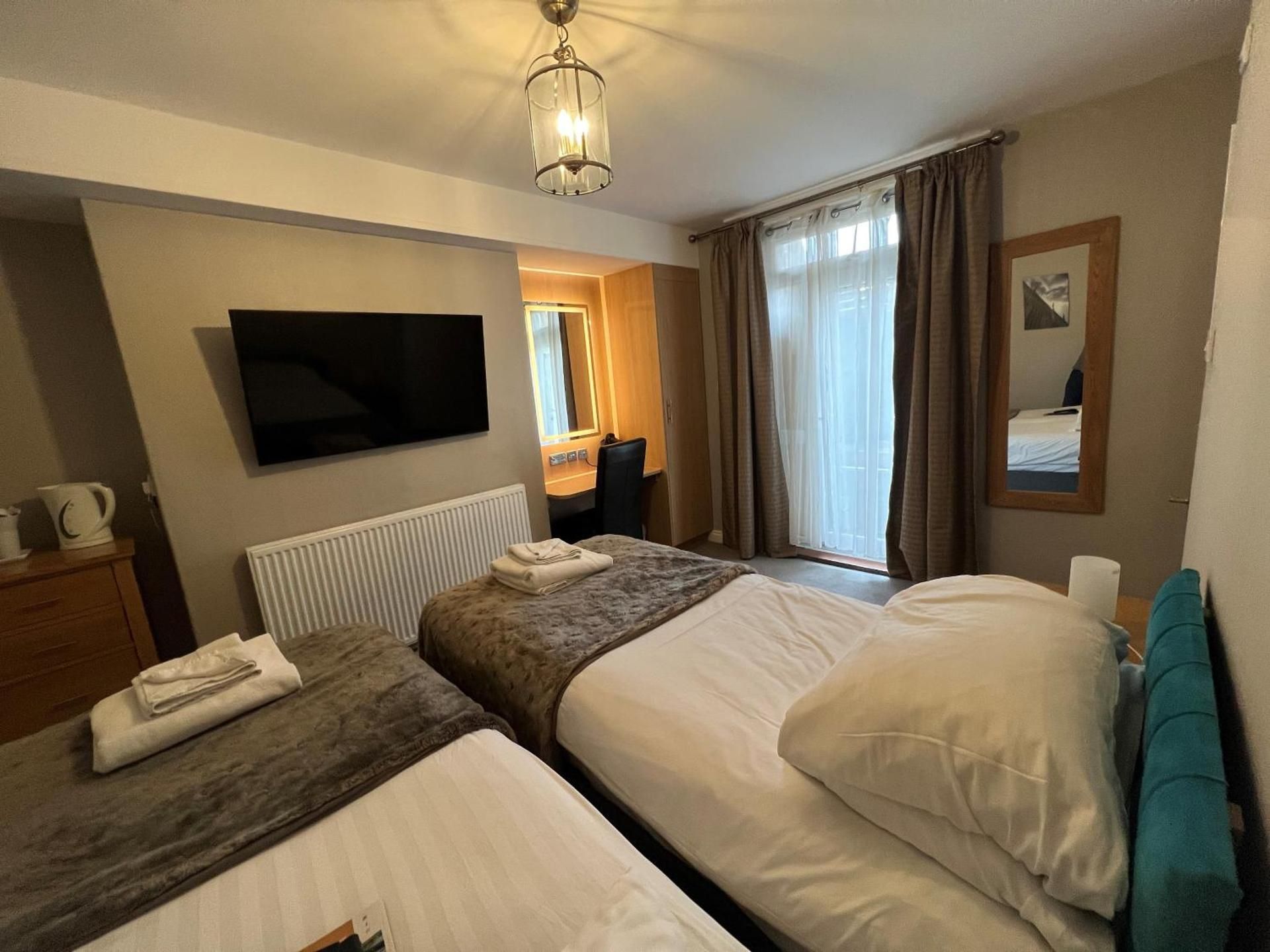 Budget Double or Twin Room