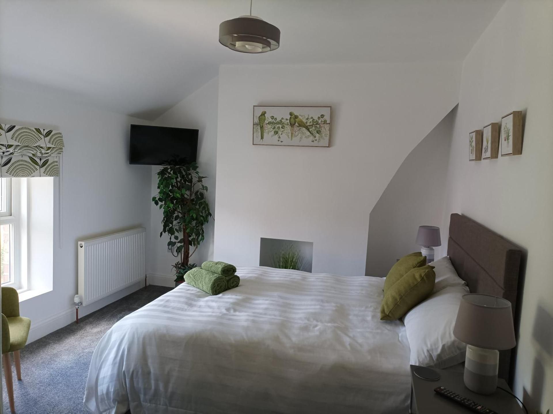 King Room
