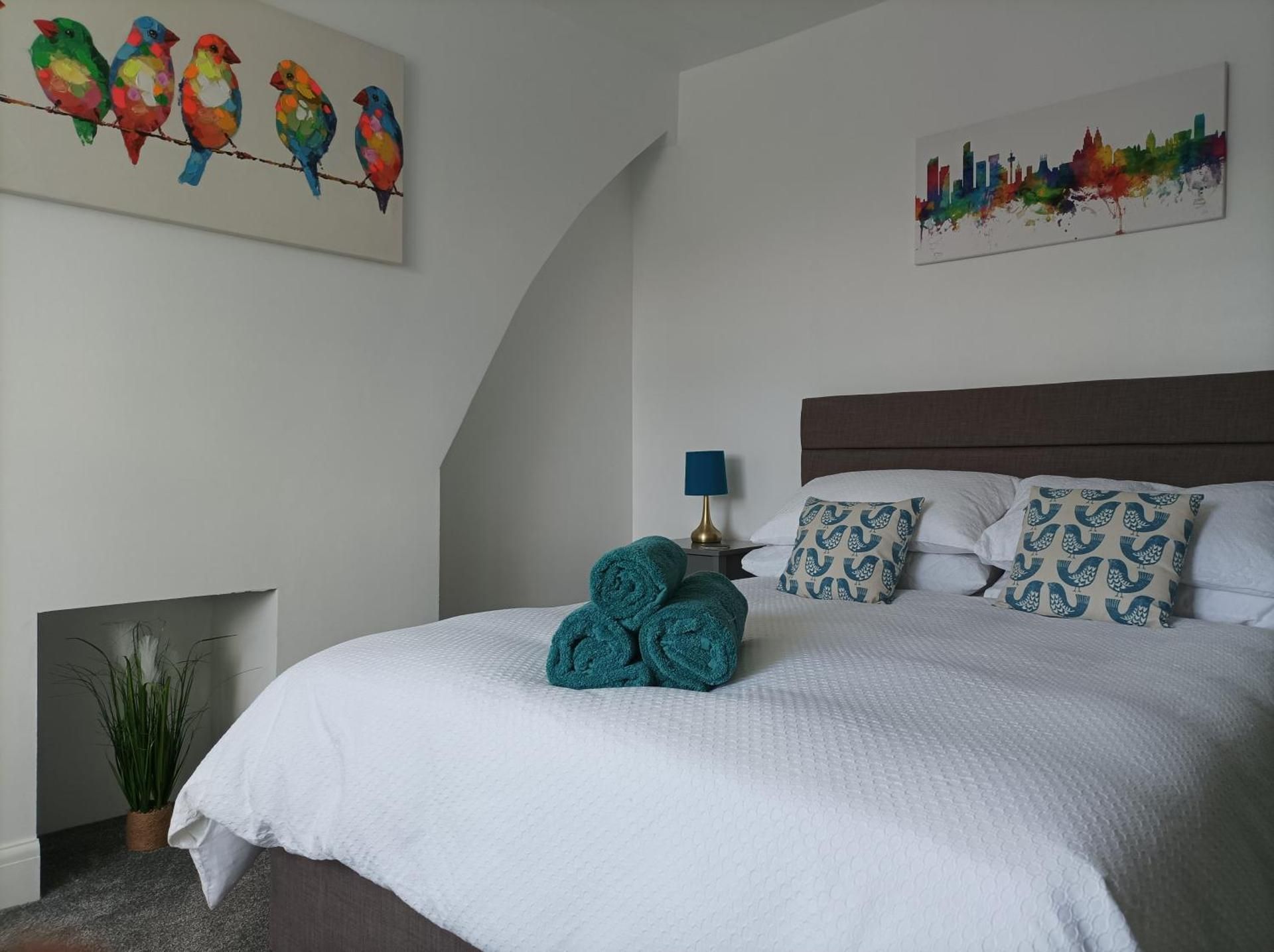 King Room
