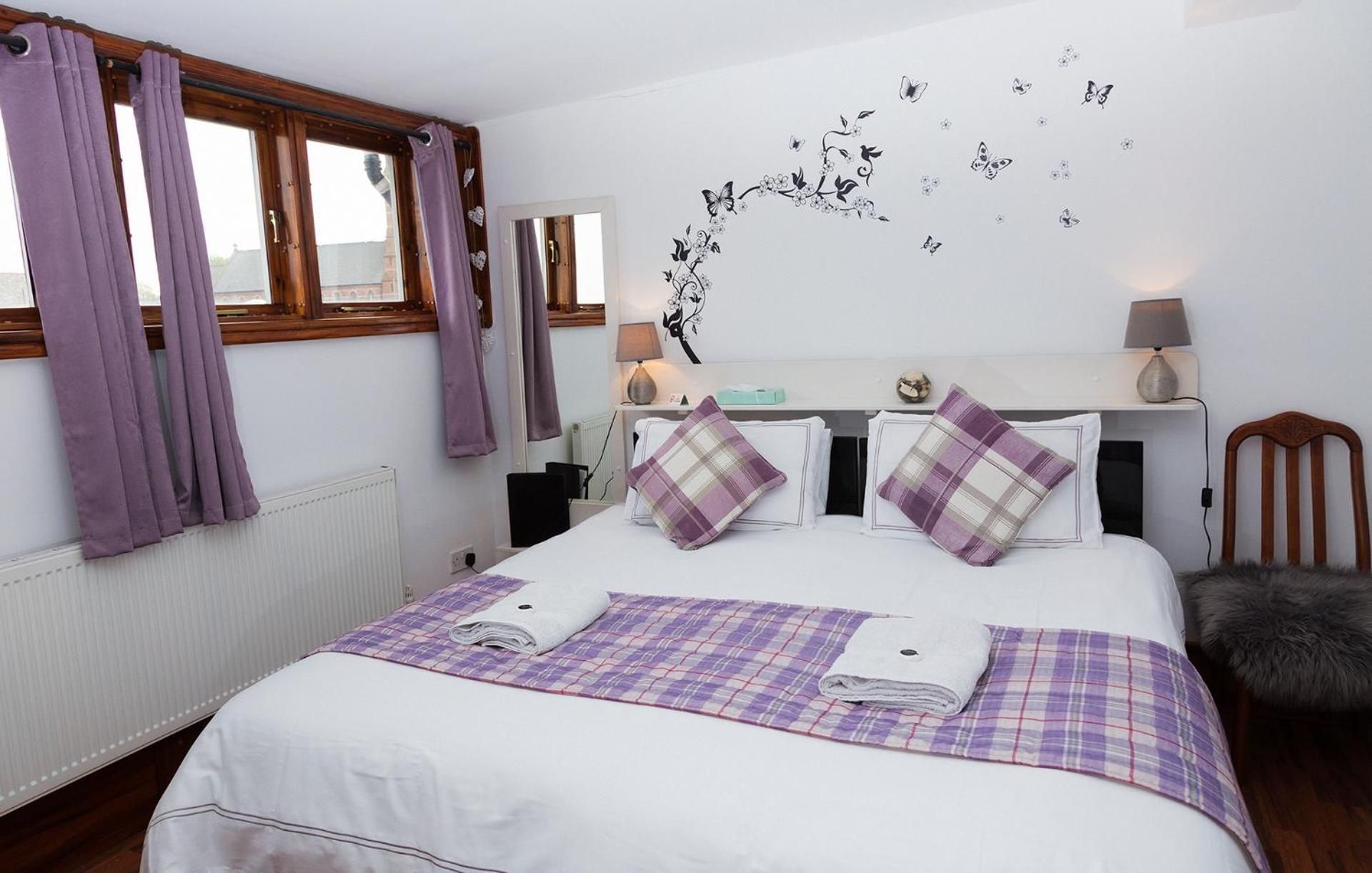 Breeze Guest House Small Double Room