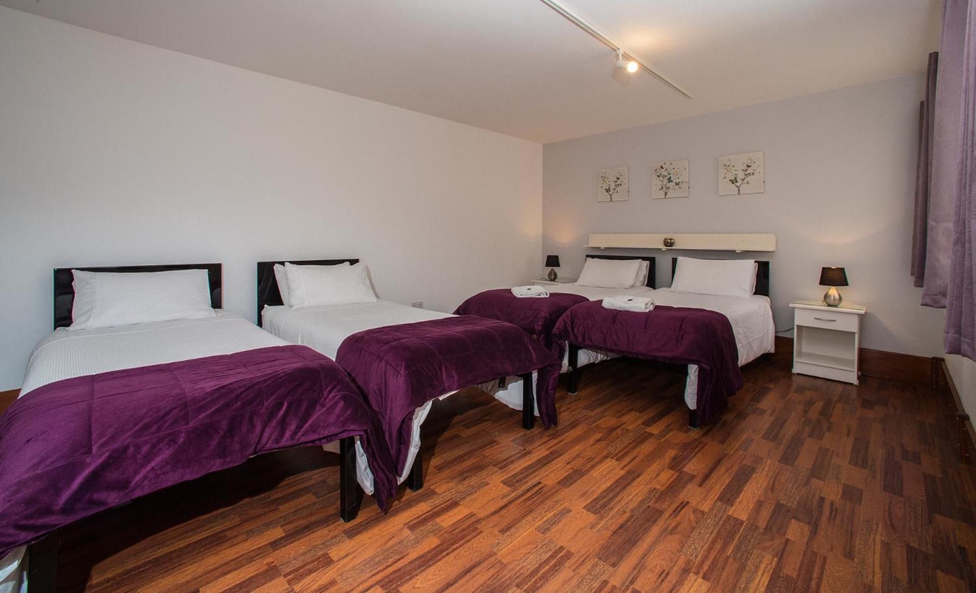 Comfort Quadruple Room