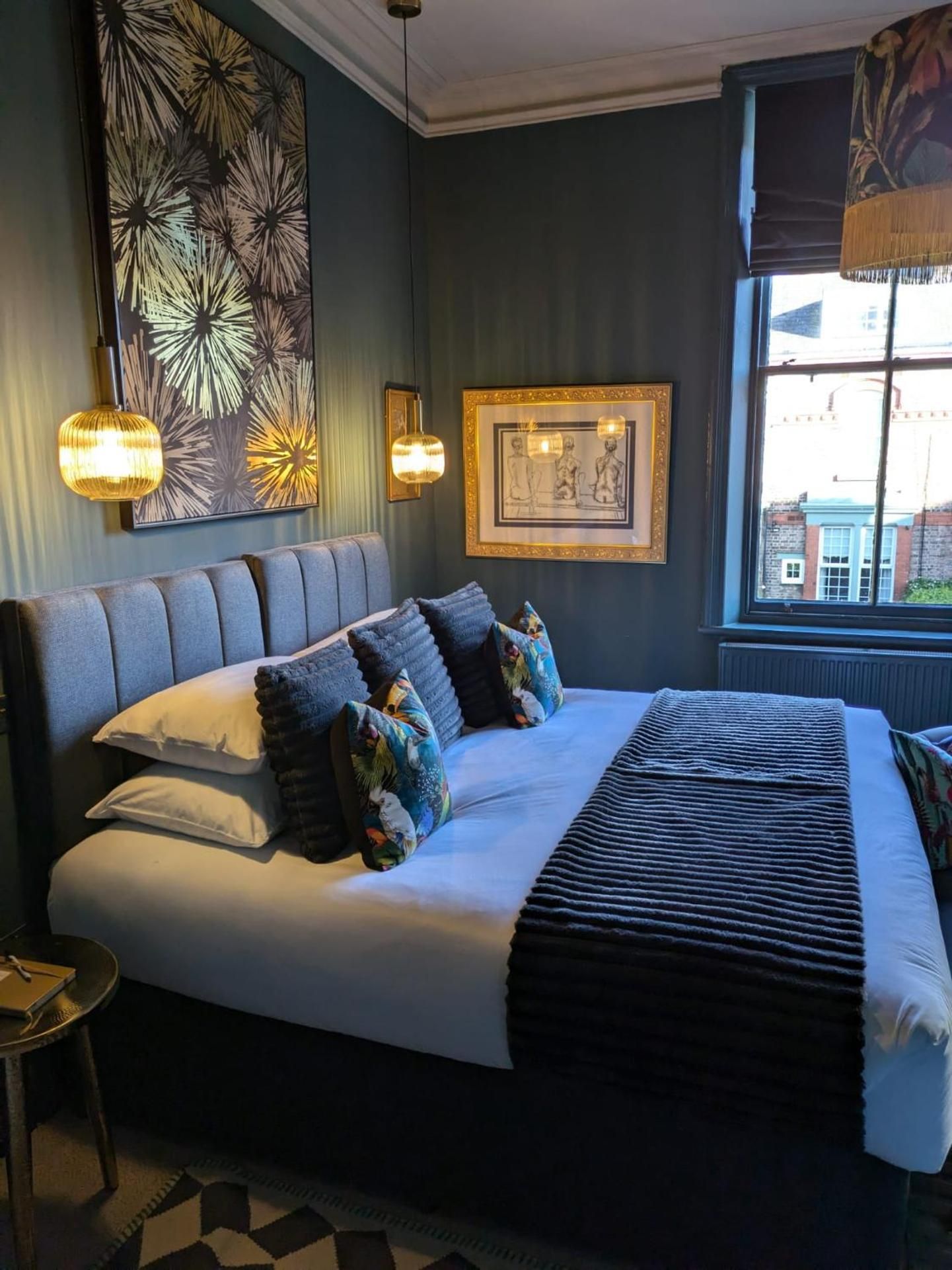 Deluxe Double or Twin Room