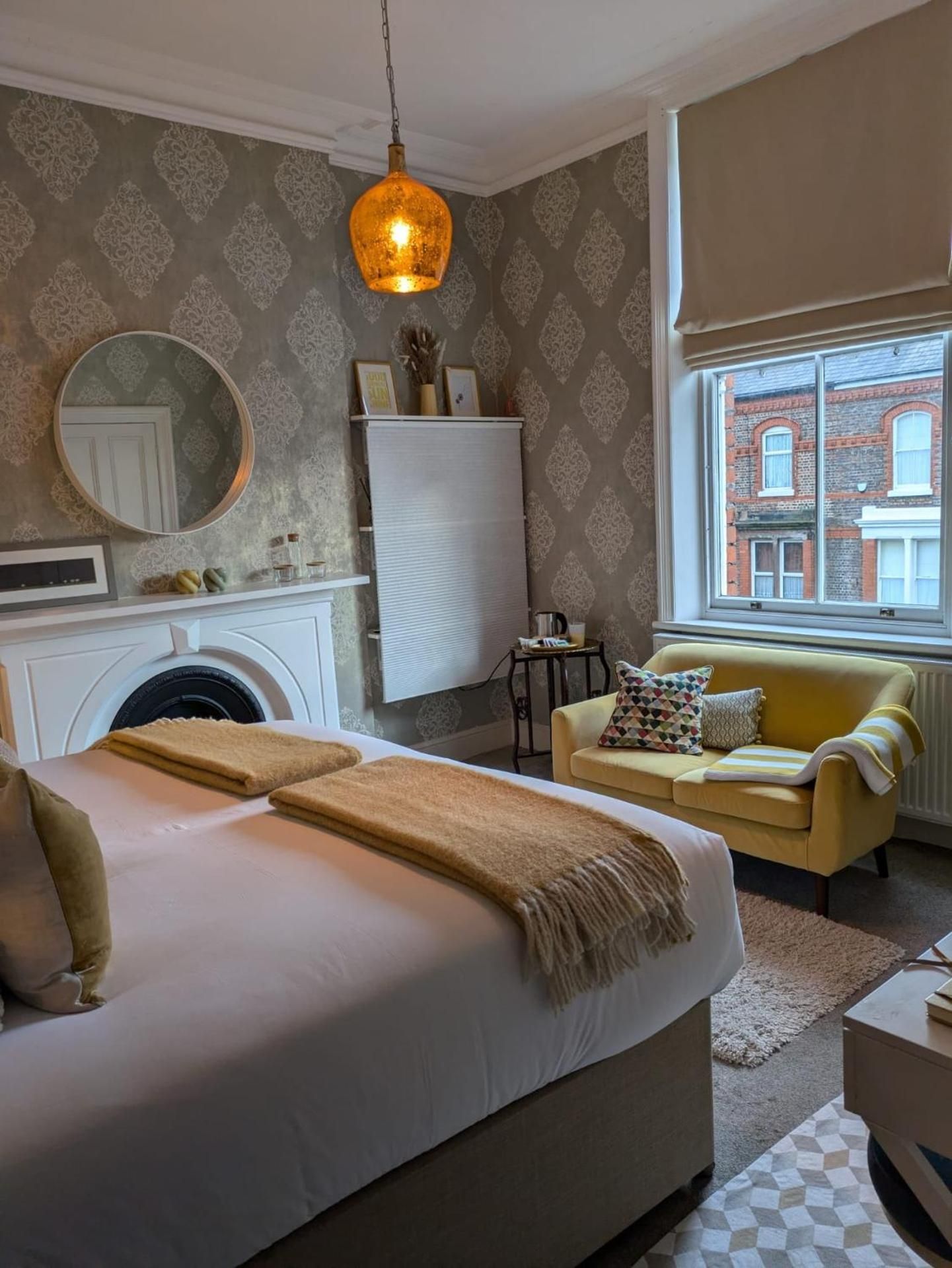 Double or Twin Room