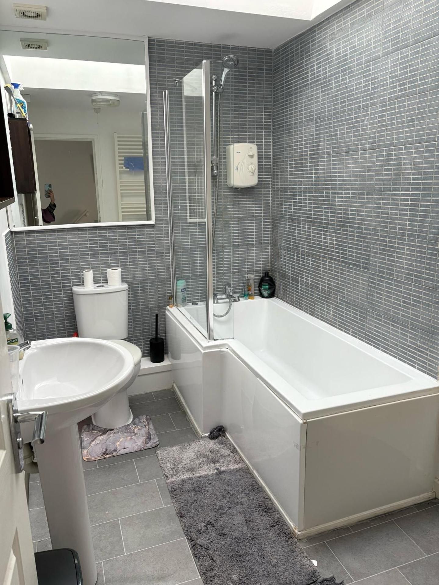 Double Room with Shared Bathroom