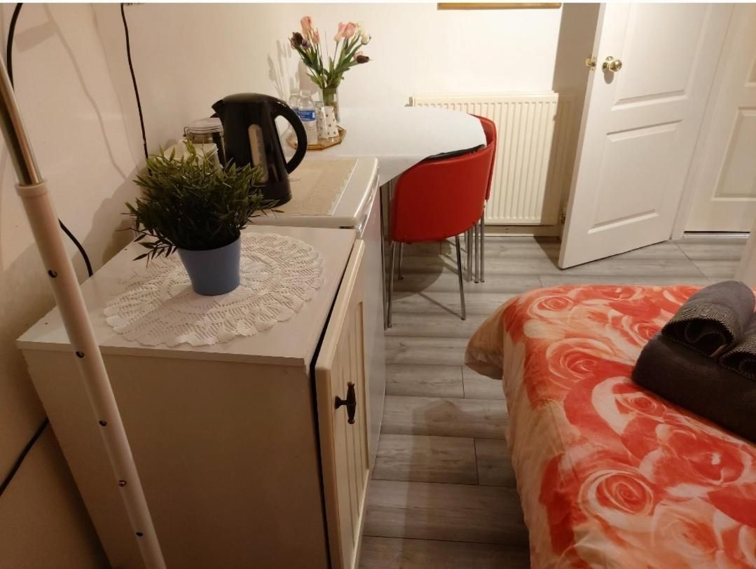 Amazing Double Liverpool Deluxe Queen Room 3