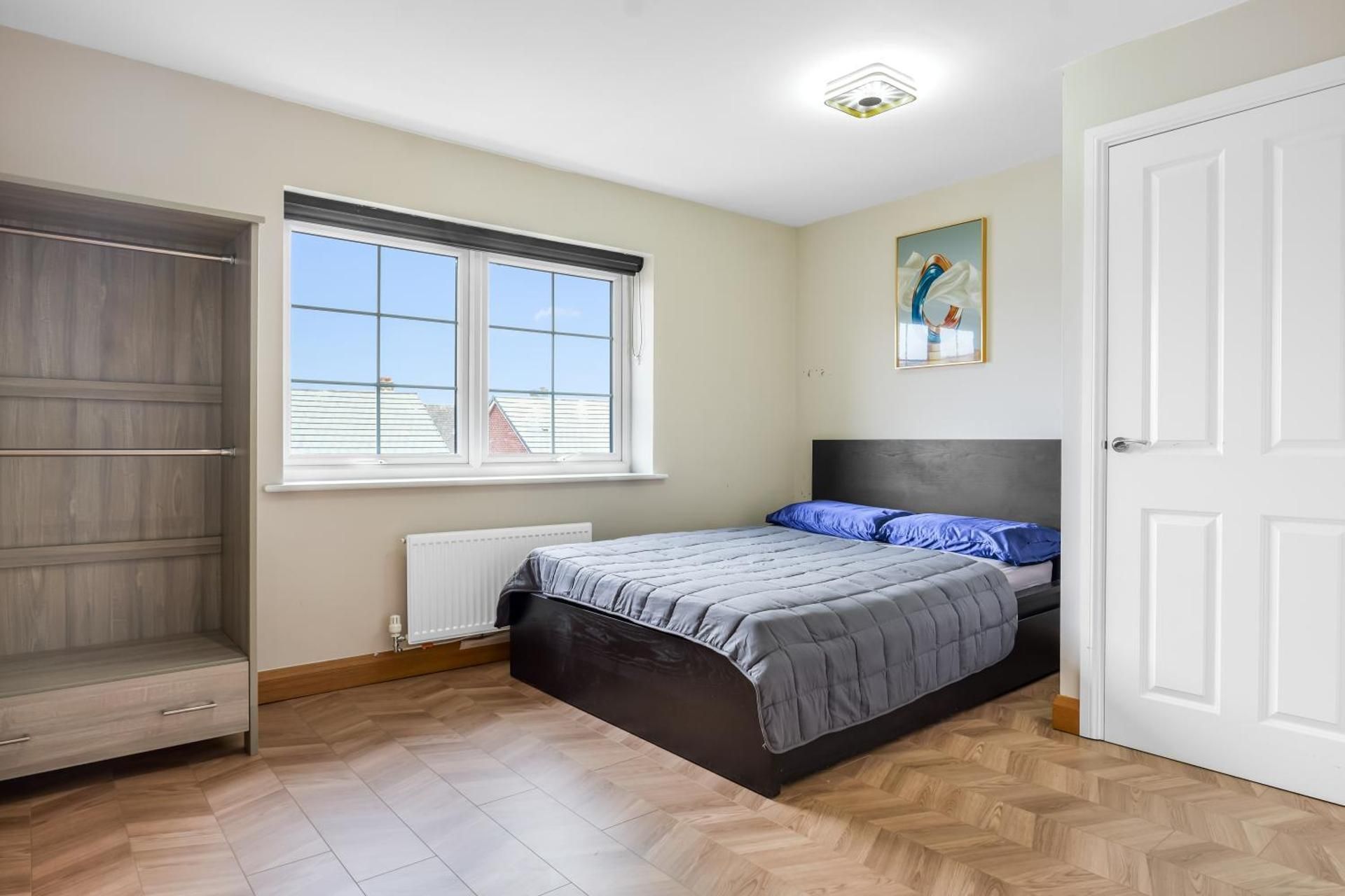Deluxe Double Room (2 Adults + 1 Child)