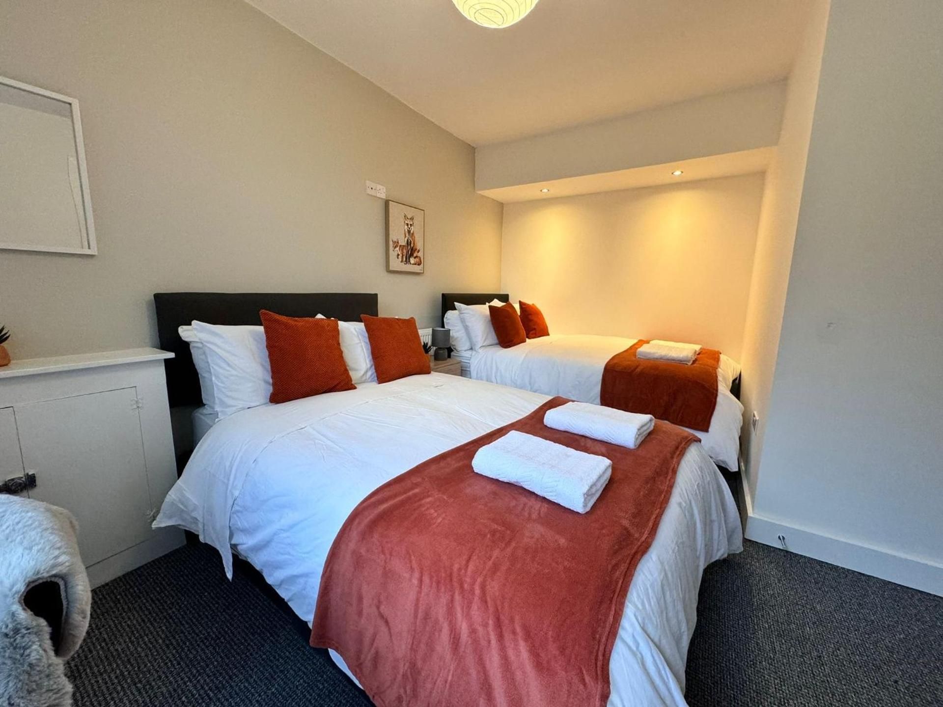 Quadruple Room
