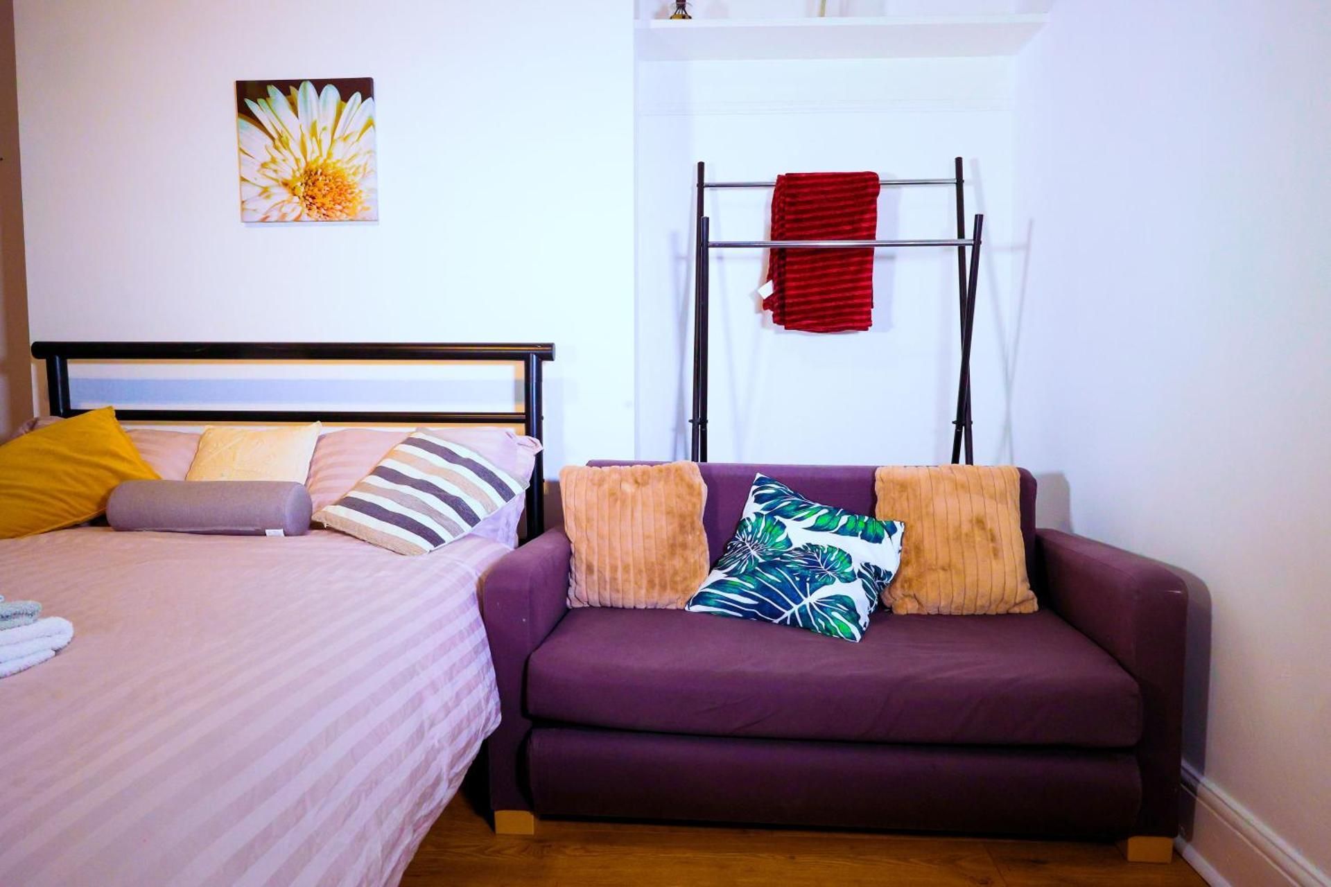 Triple Room with Private Bathroom