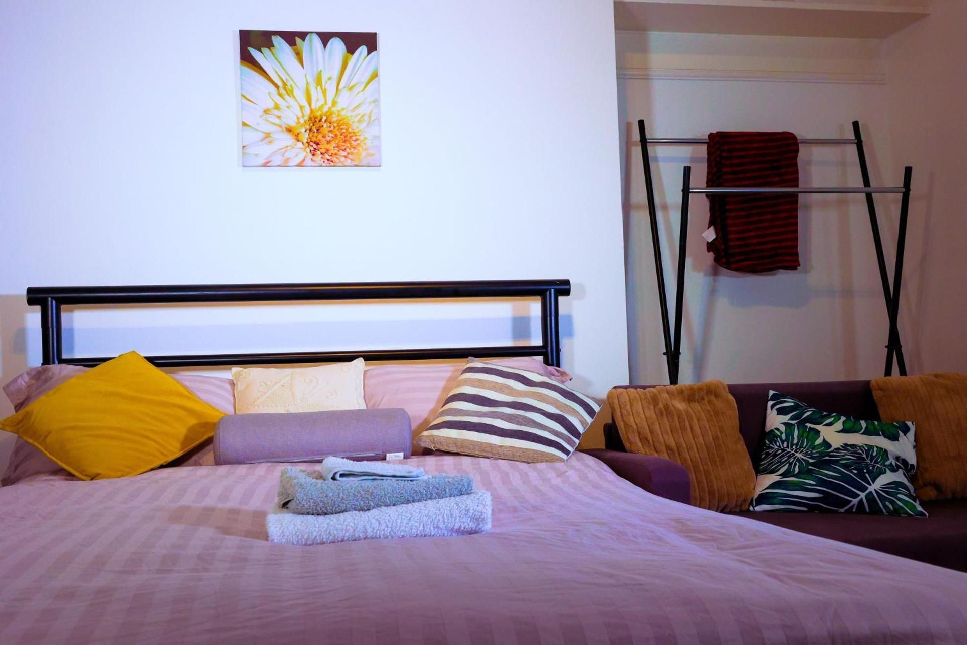 Triple Room with Private Bathroom