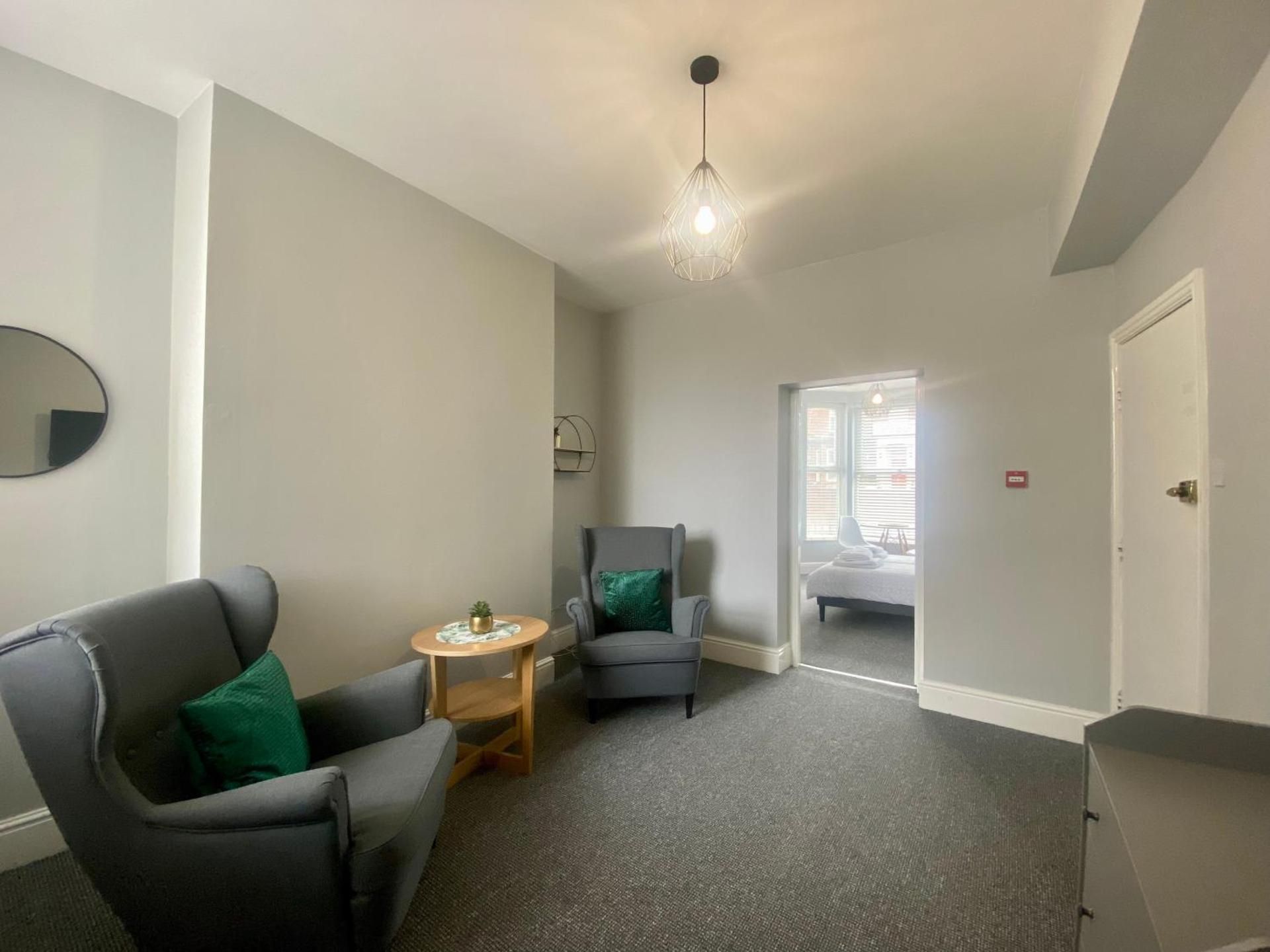 Apartment - Ground Floor